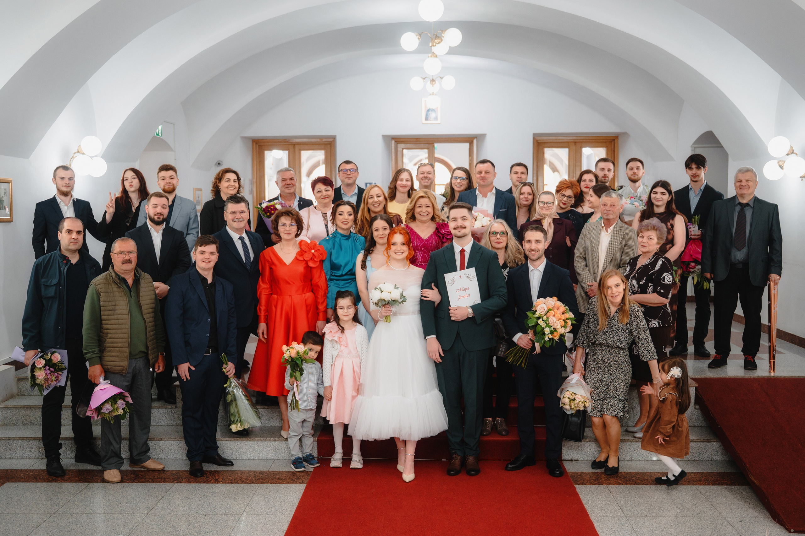 Ceremonie Civila Andreea si Claudiu. Laurentiu Stefan StoryTeller