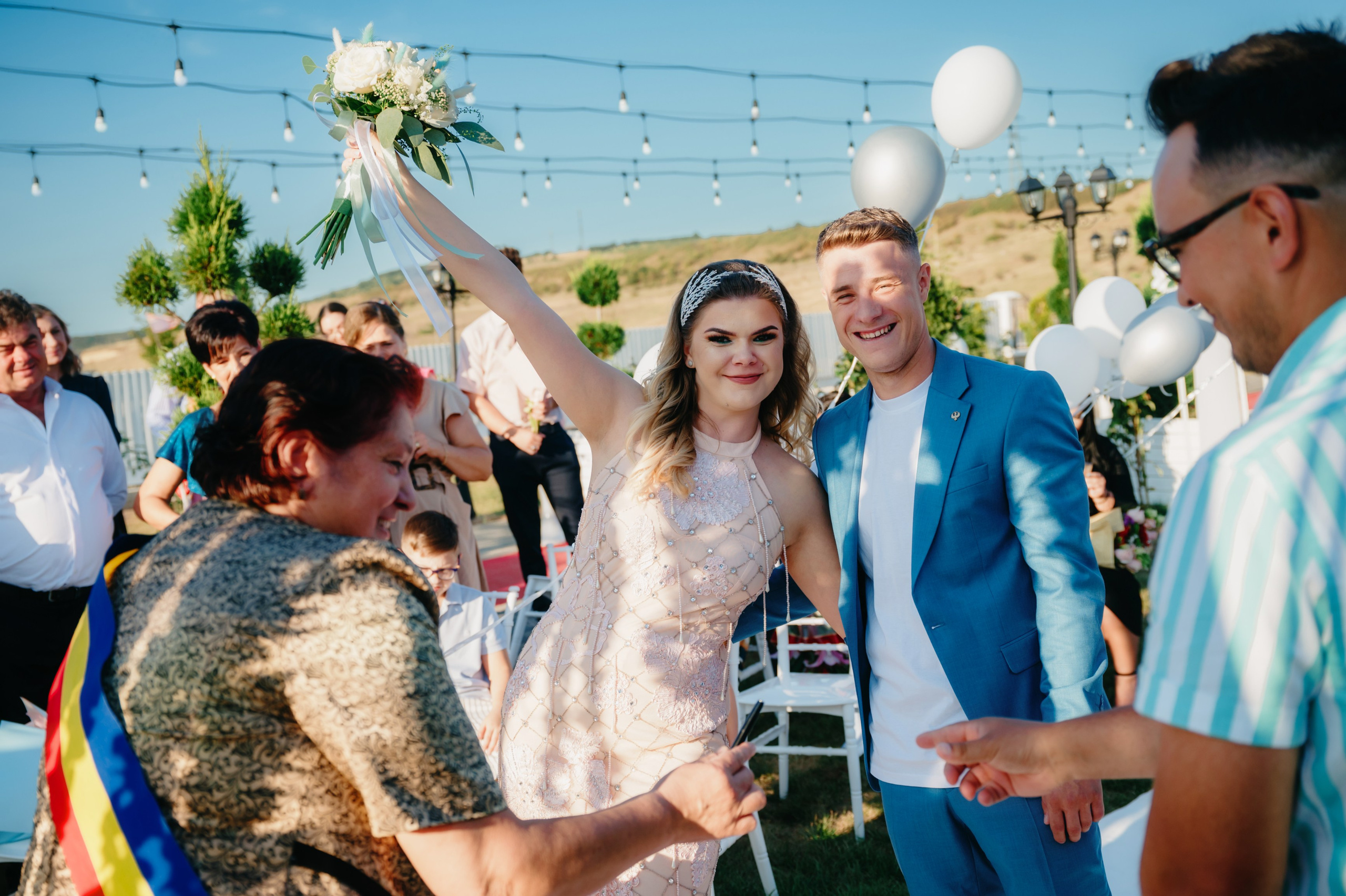 CUNUNIE Adelina si Alexandru. Laurentiu Stefan StoryTeller