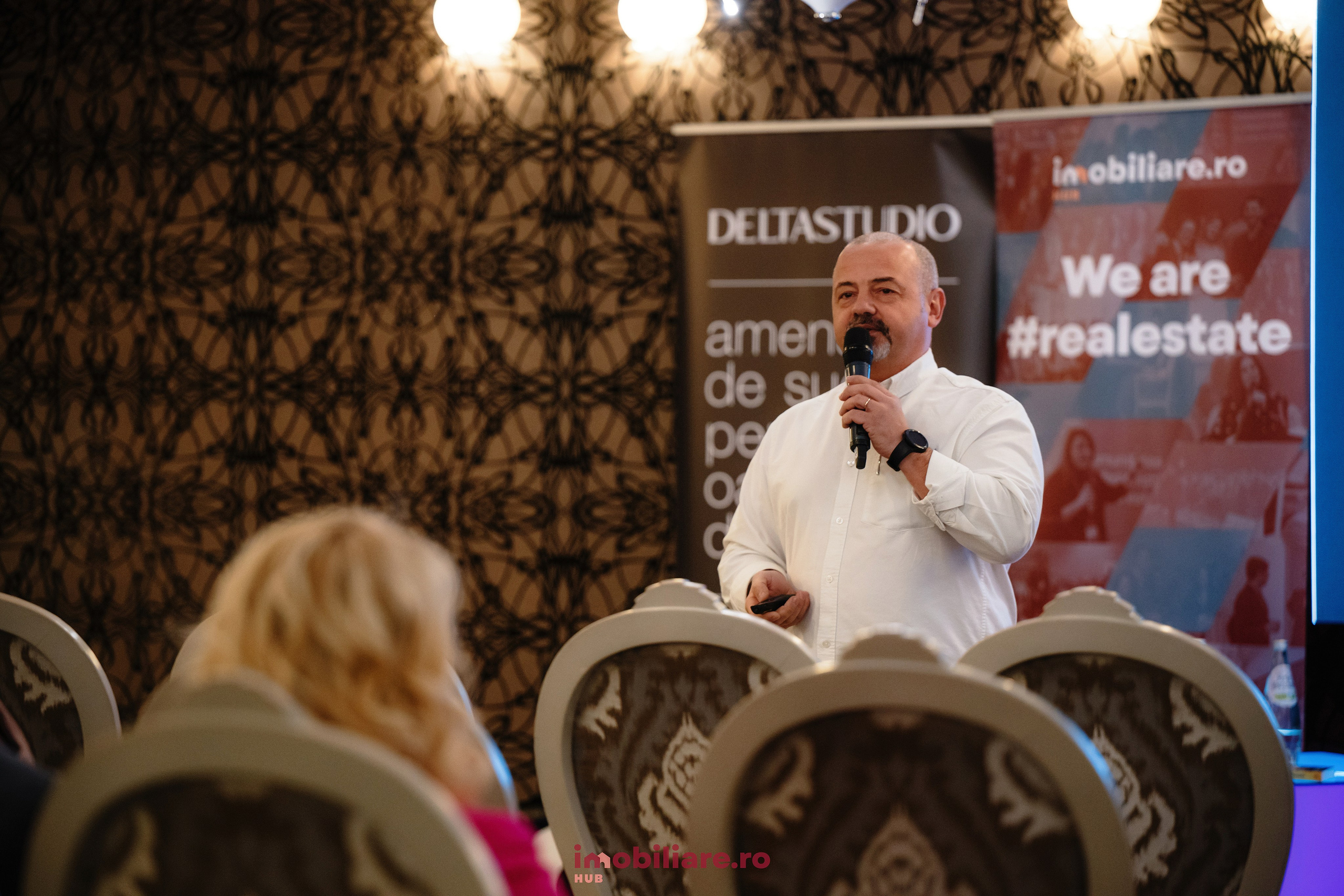 Imobliare HUB. Laurentiu Stefan StoryTeller