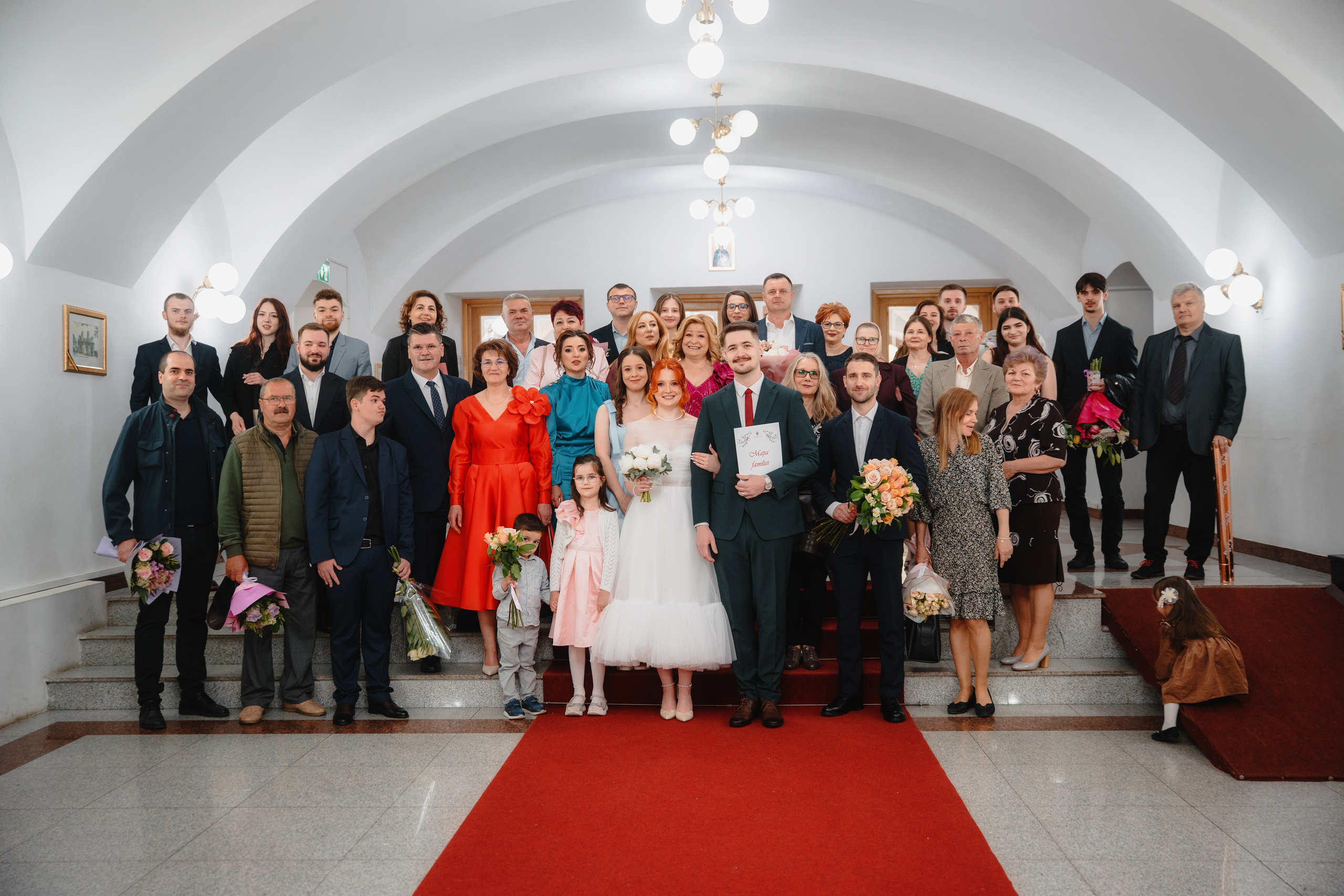 Ceremonie Civila Andreea si Claudiu. Laurentiu Stefan StoryTeller