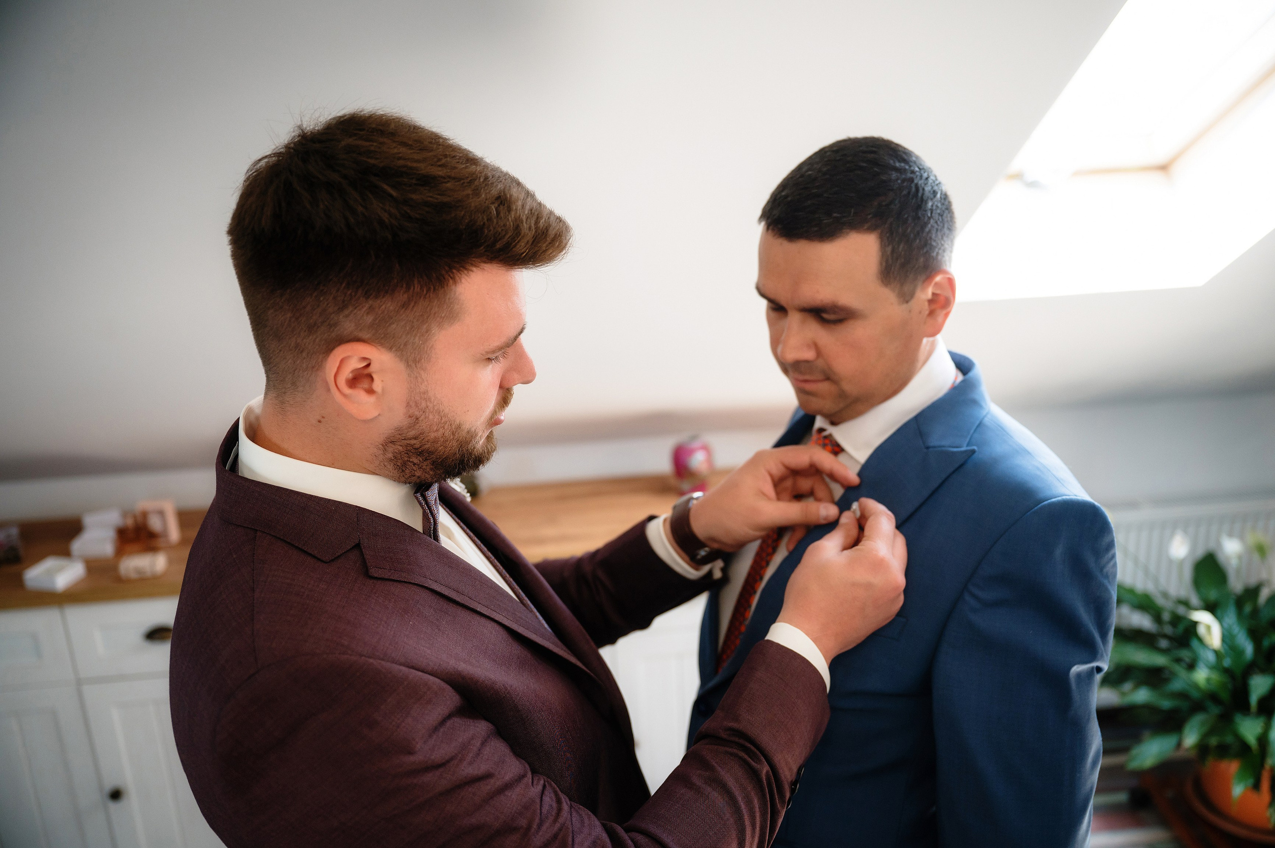 NUNTA Tudor si Stefana. Laurentiu Stefan StoryTeller