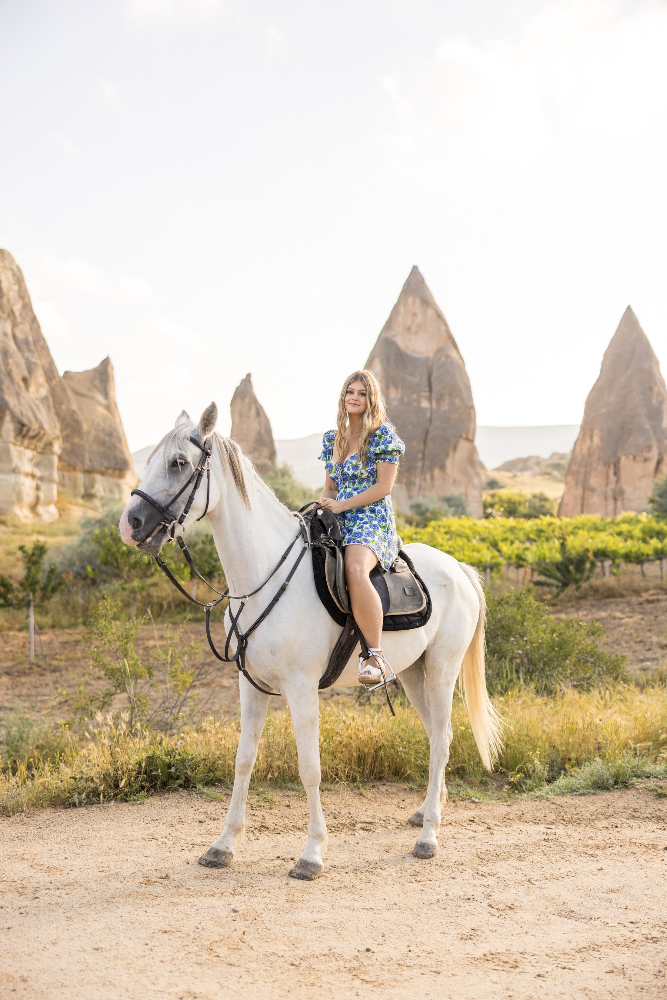 Horseback Riding in Cappadocia – Explore the Beauty of the Region. Your Guide to Cappadocia: Private Tours, Scenic Routes, Hot Air Balloon Rides, and More Adventures