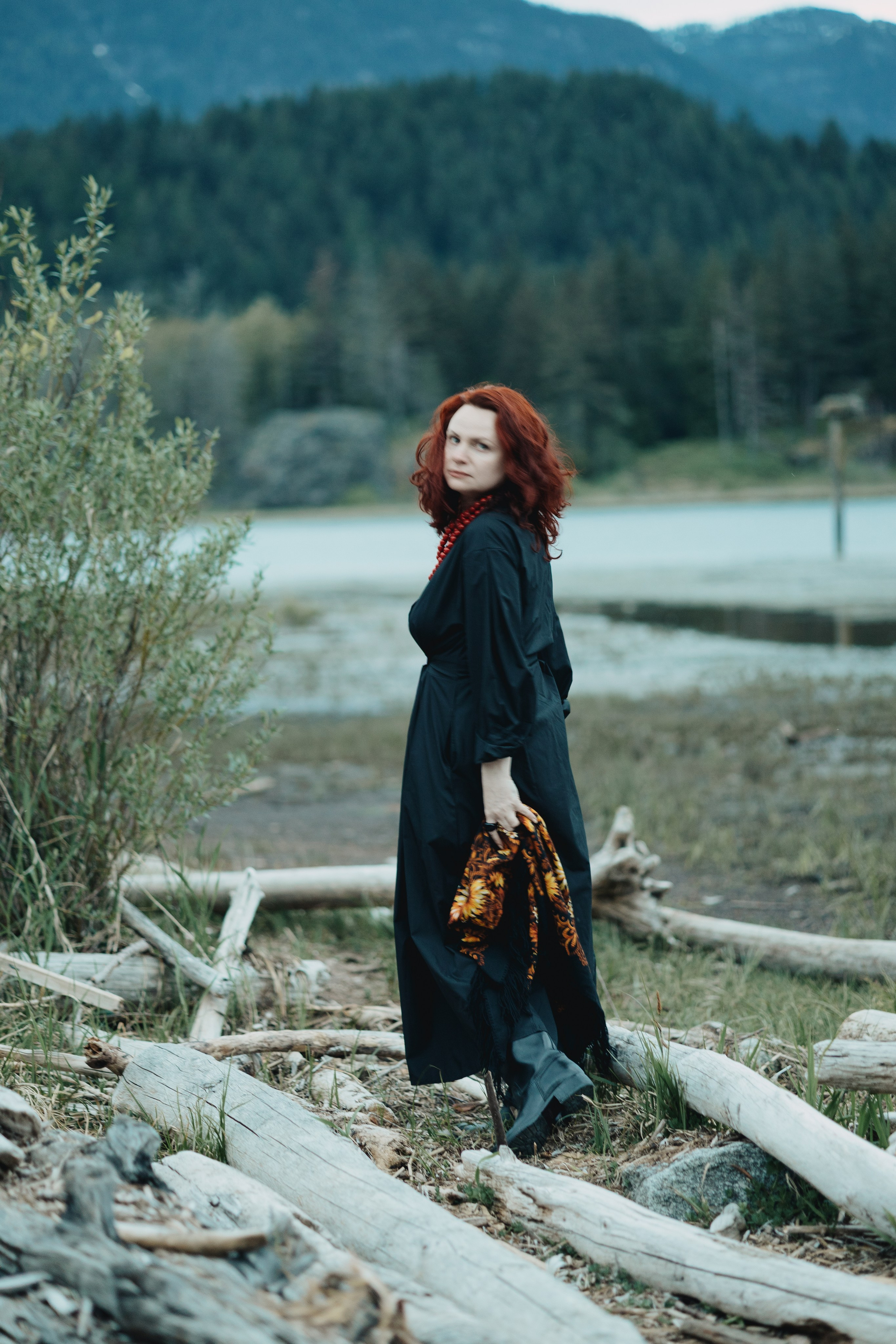 Pitt Lake. Yana Bobrova | Artistic Photography