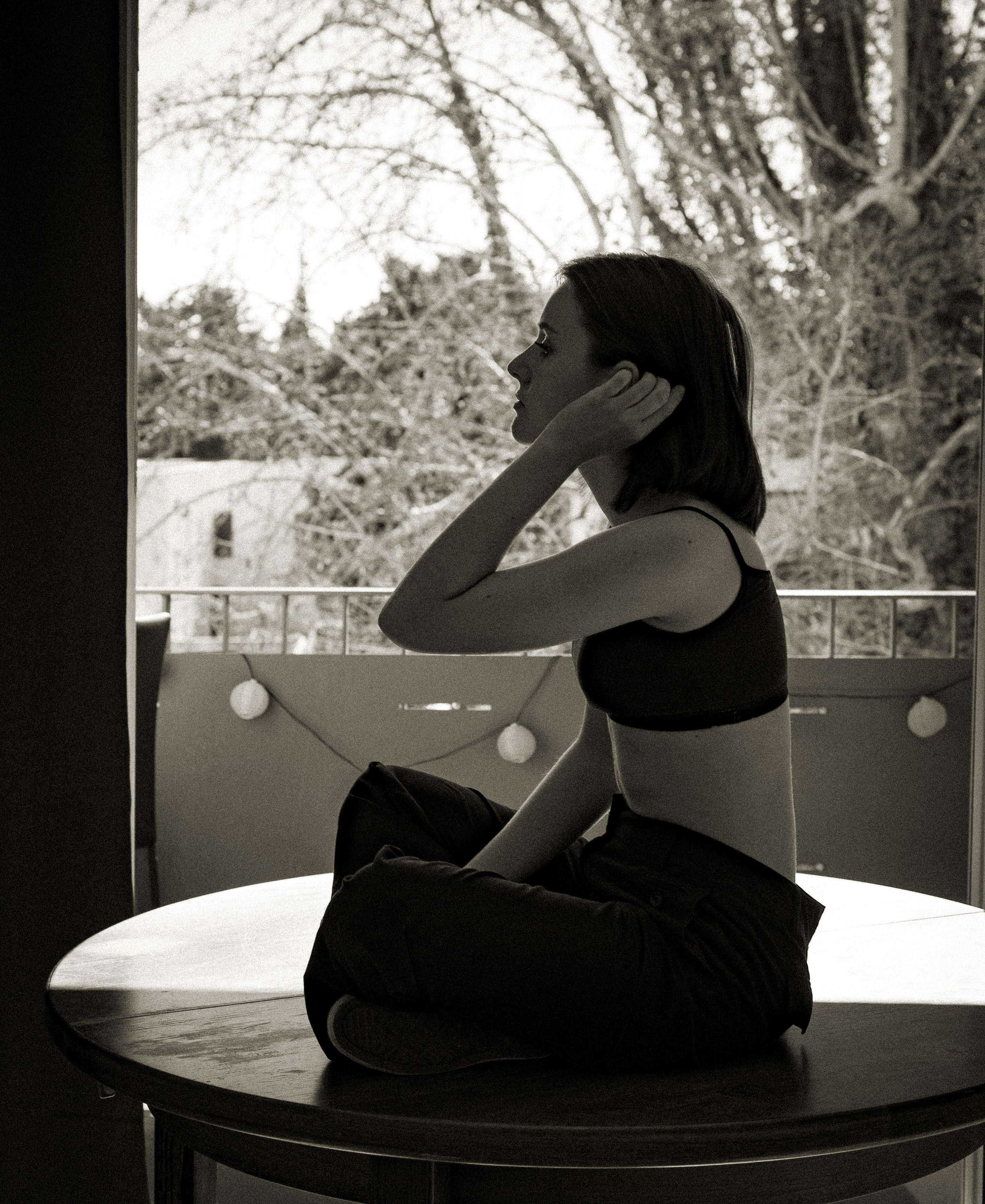 Portrait de femme charismatique. Histoires d’amour, séances photos de famille et de mariage en France
