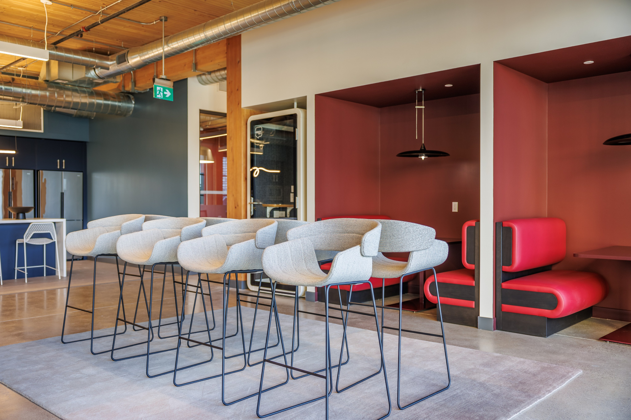 T3 Junction · 150 / 152 Sterling Road Toronto. FRIB Media · Photo & video for commercial, industrial, and construction projects in Toronto & GTA