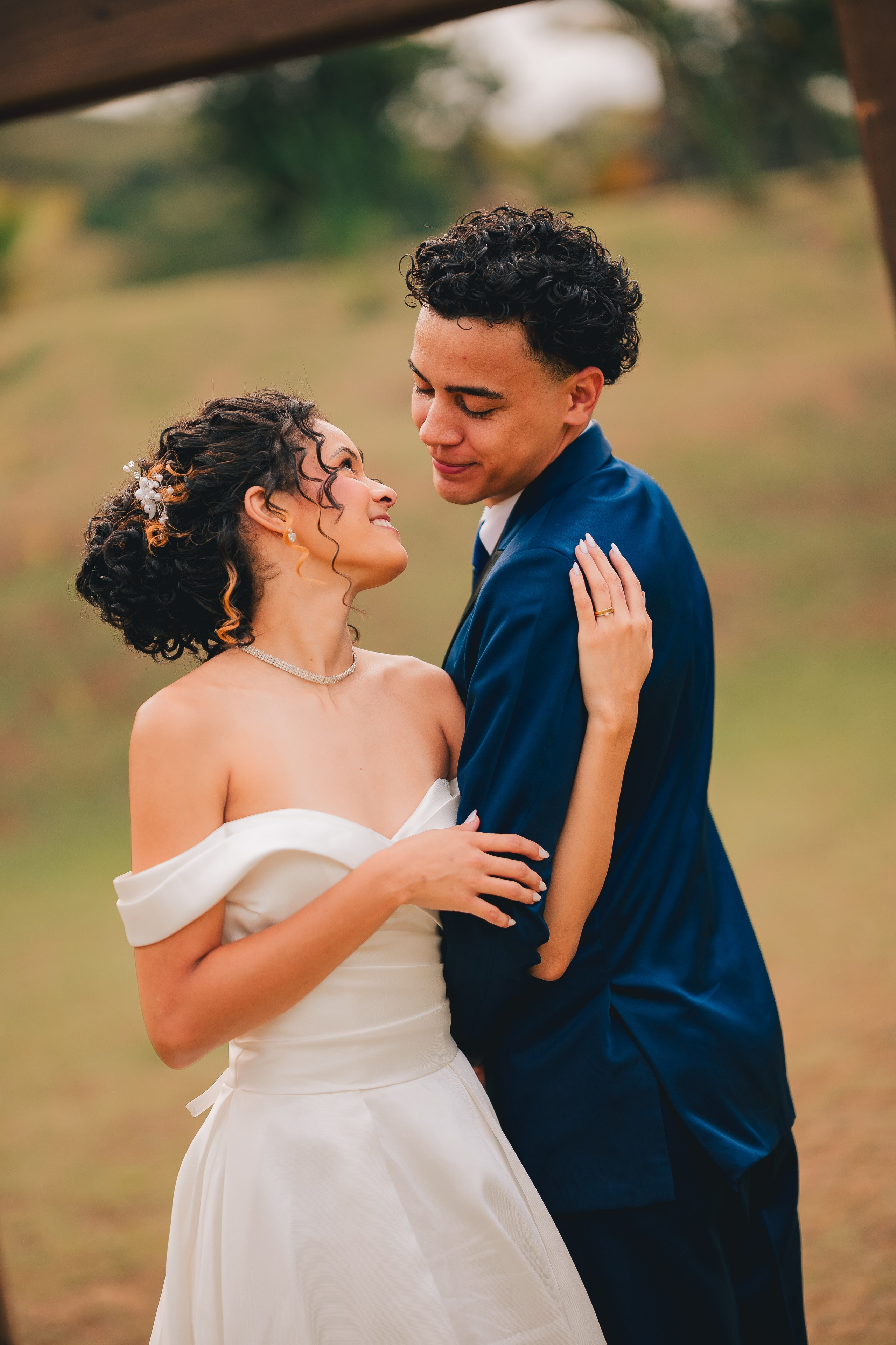 Casamento Jeniffer e Wesley — Sitio Renascer. Fotógrafo Renan Lima