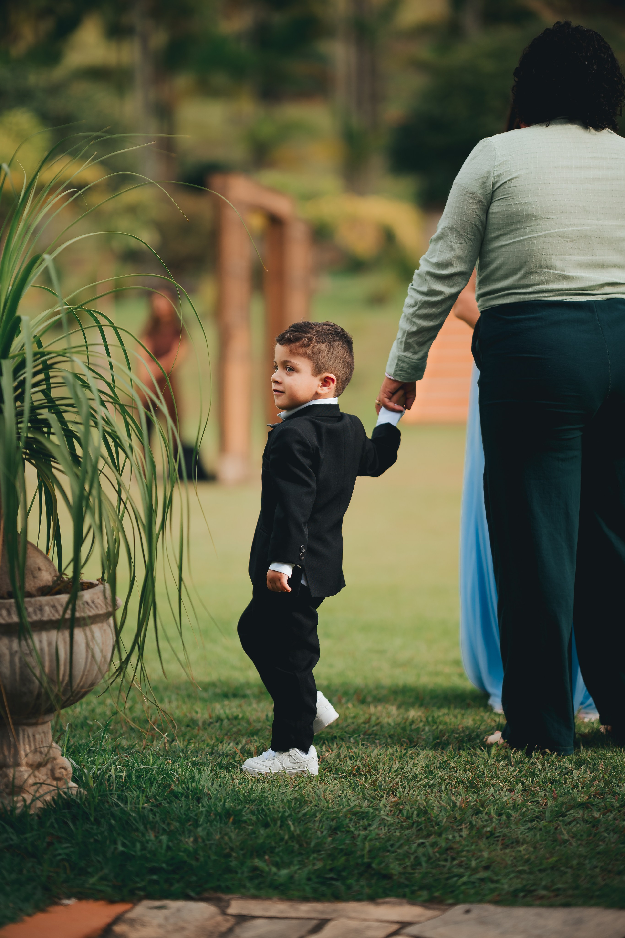Casamento Jeniffer e Wesley — Sitio Renascer. Fotógrafo Renan Lima