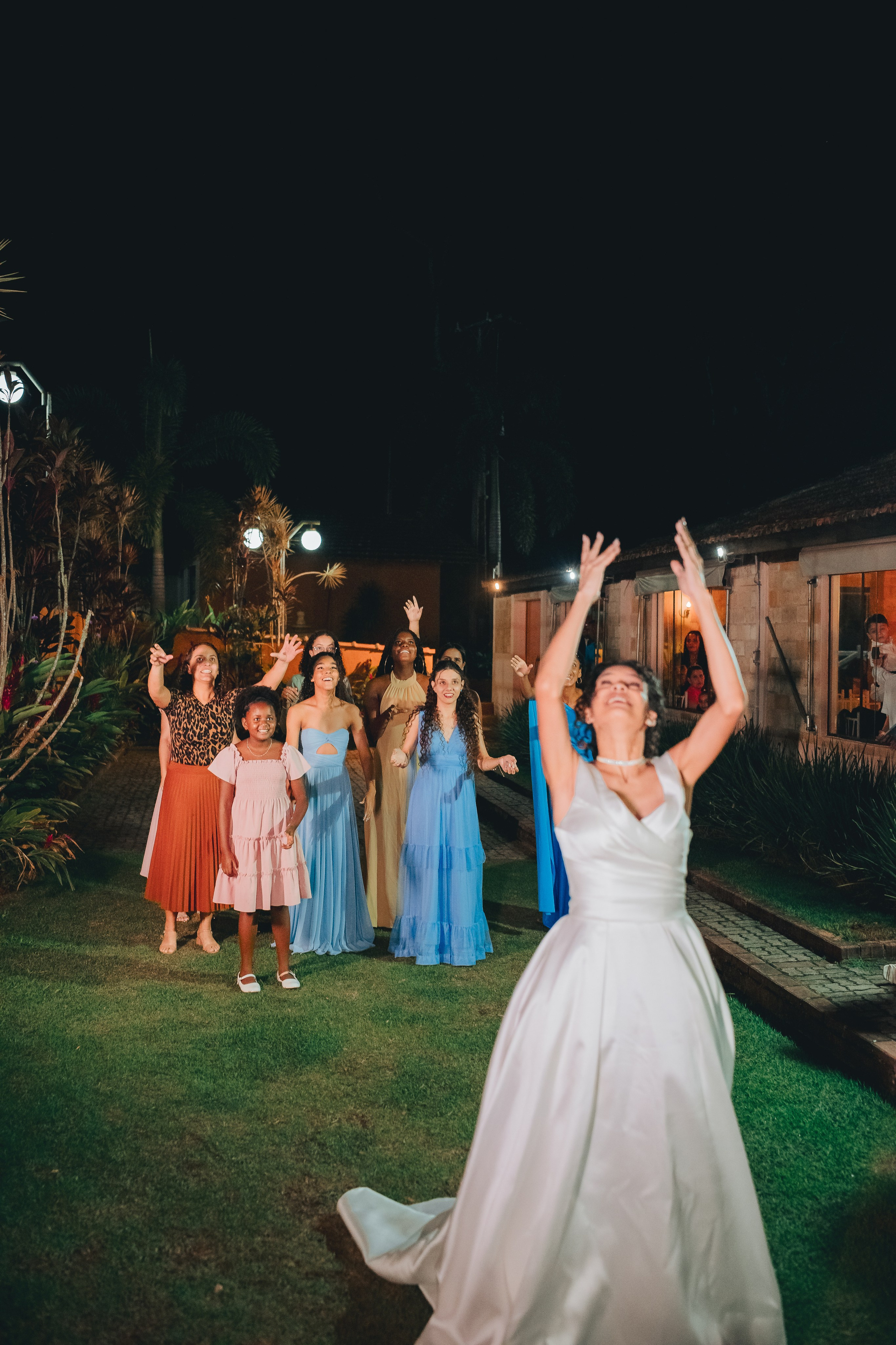 Casamento Jeniffer e Wesley — Sitio Renascer. Fotógrafo Renan Lima