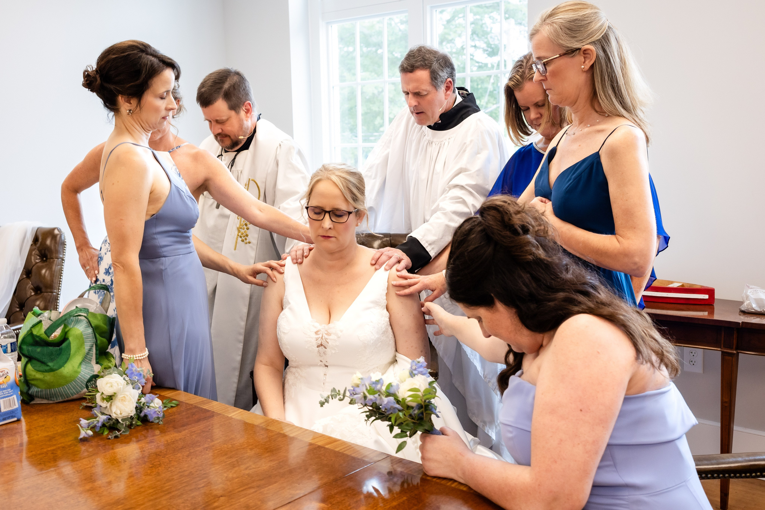 Anne and Aaron: A Love Story Written in Music and Art in Greenville SC. Wedding and portrait photography in Greenville SC