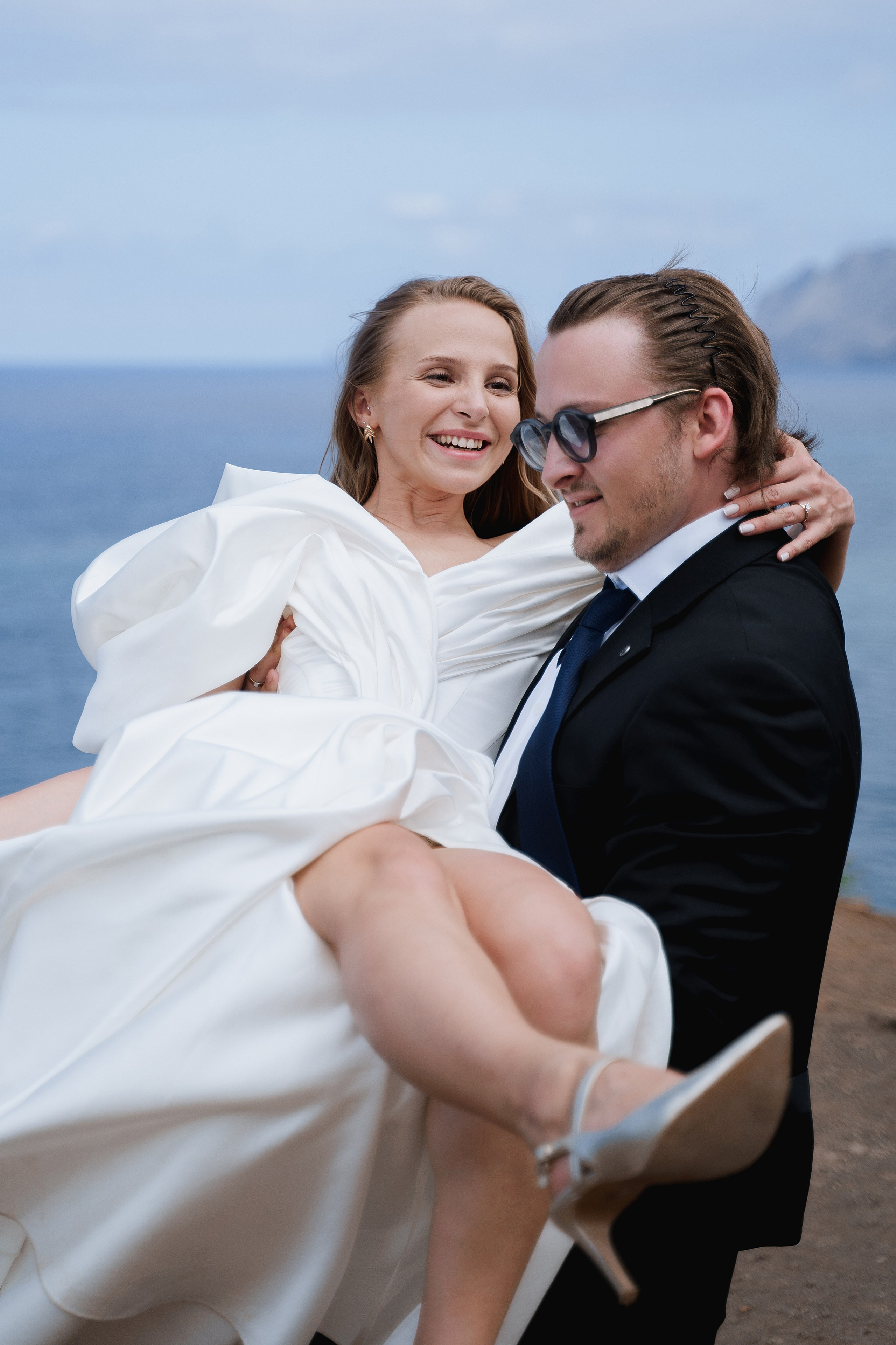 Nana & Mikita. Your photographer in Madeira