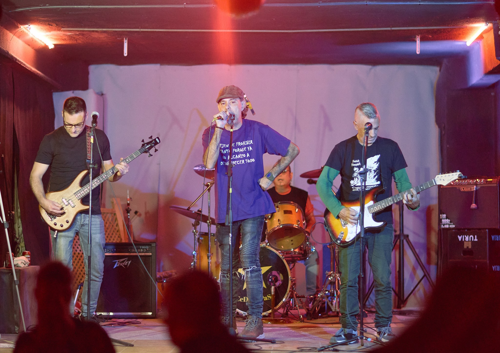 Kontrapua. Associaciò cultural La Granja Alcoy España