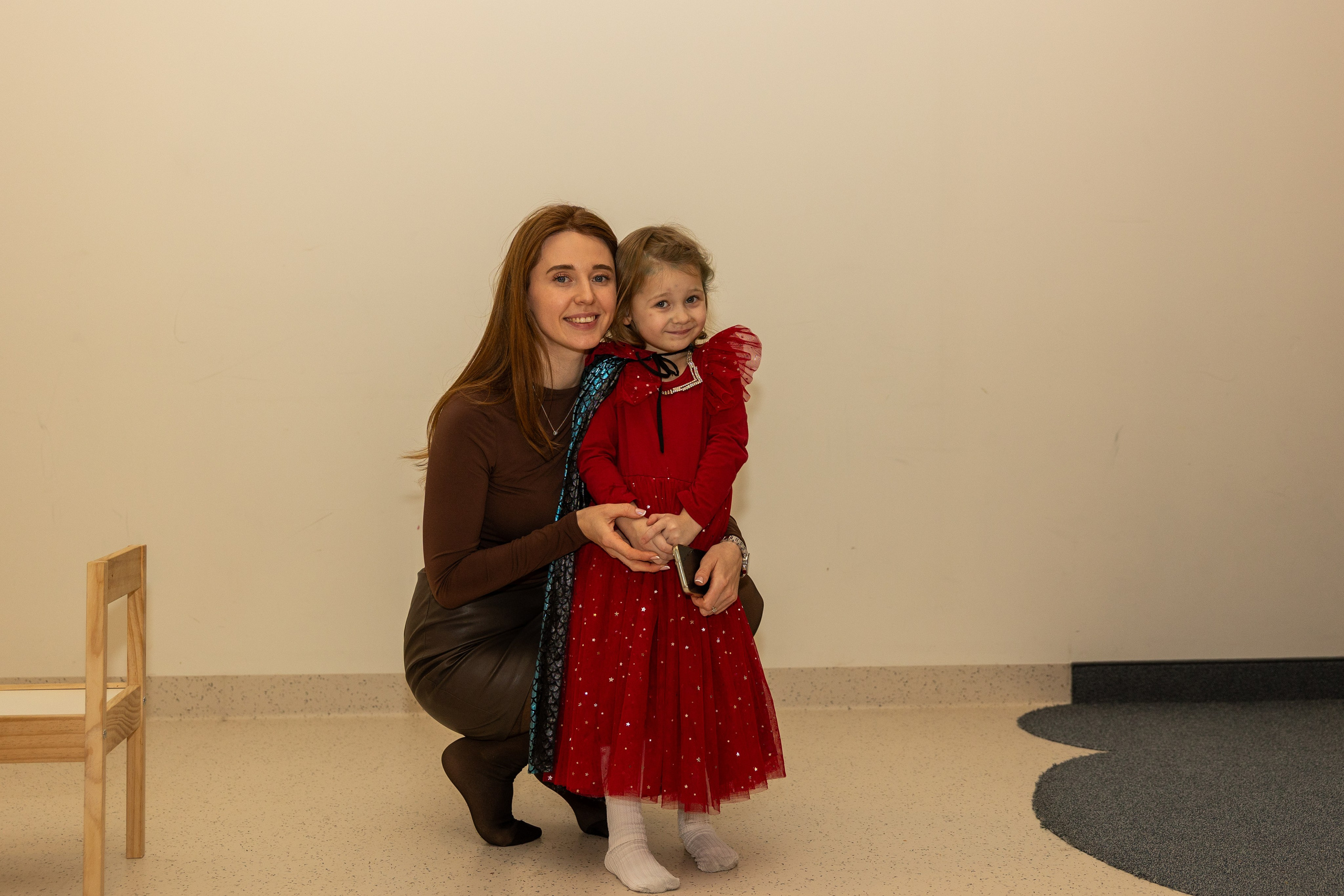 День рождения Артёма 24 января 2026 года. Семейный и детский фотограф в Варшаве Мила Бобровская