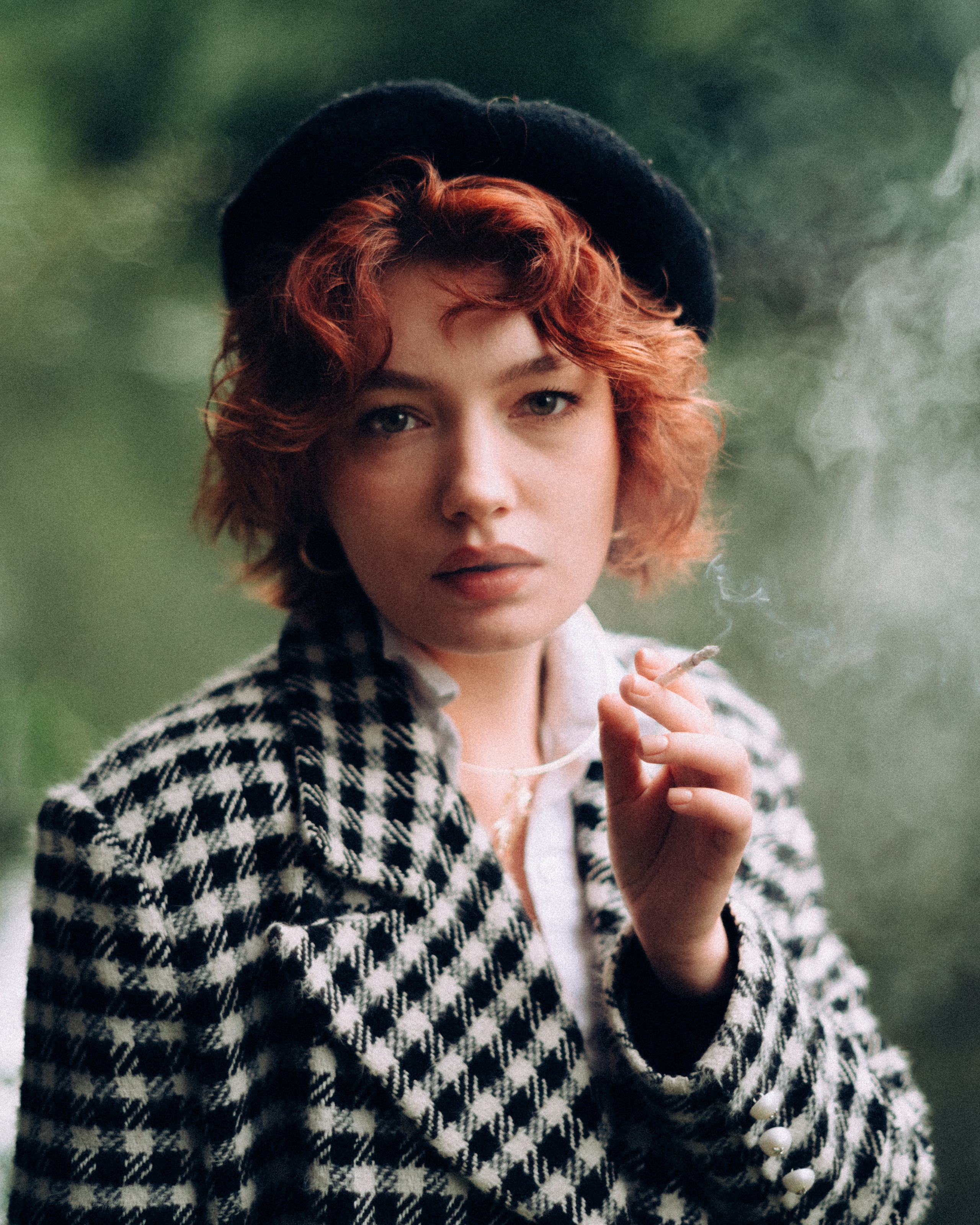 Witches' picnic — fantasy themed event. Moth & Moss Photography