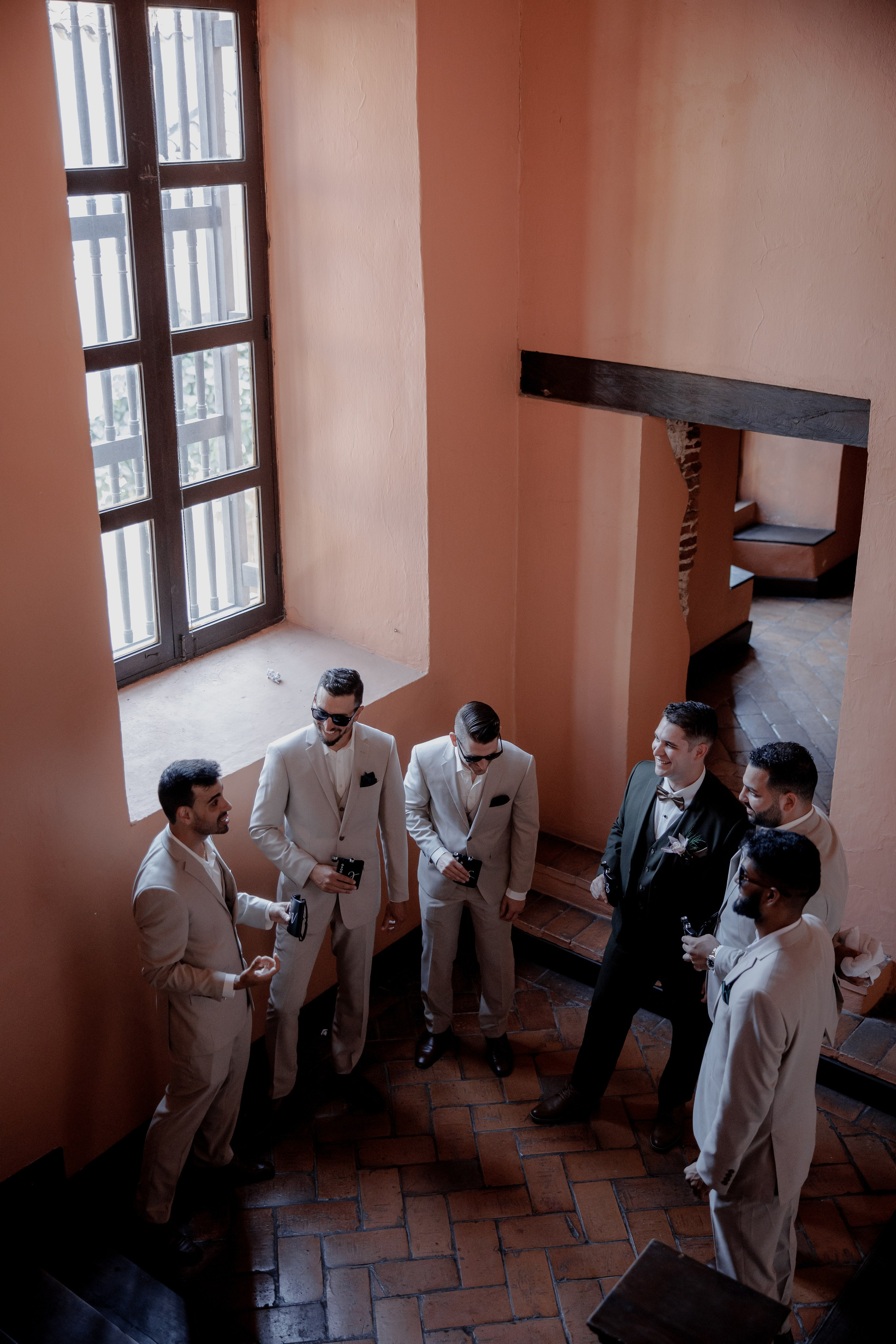 BRYON & JESSICA. UNTERCIO BODAS