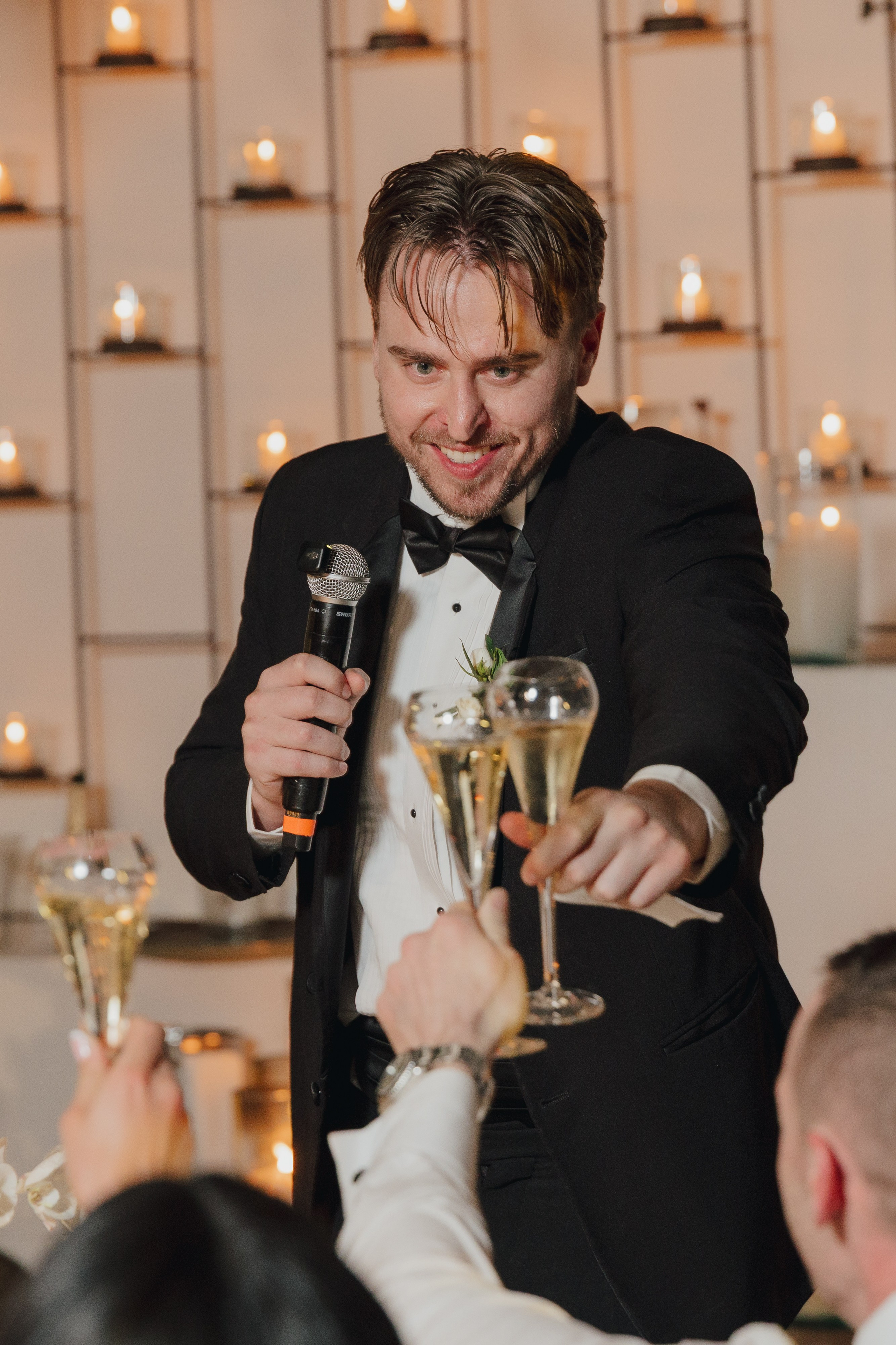 Olga & Andrew. UNTERCIO BODAS