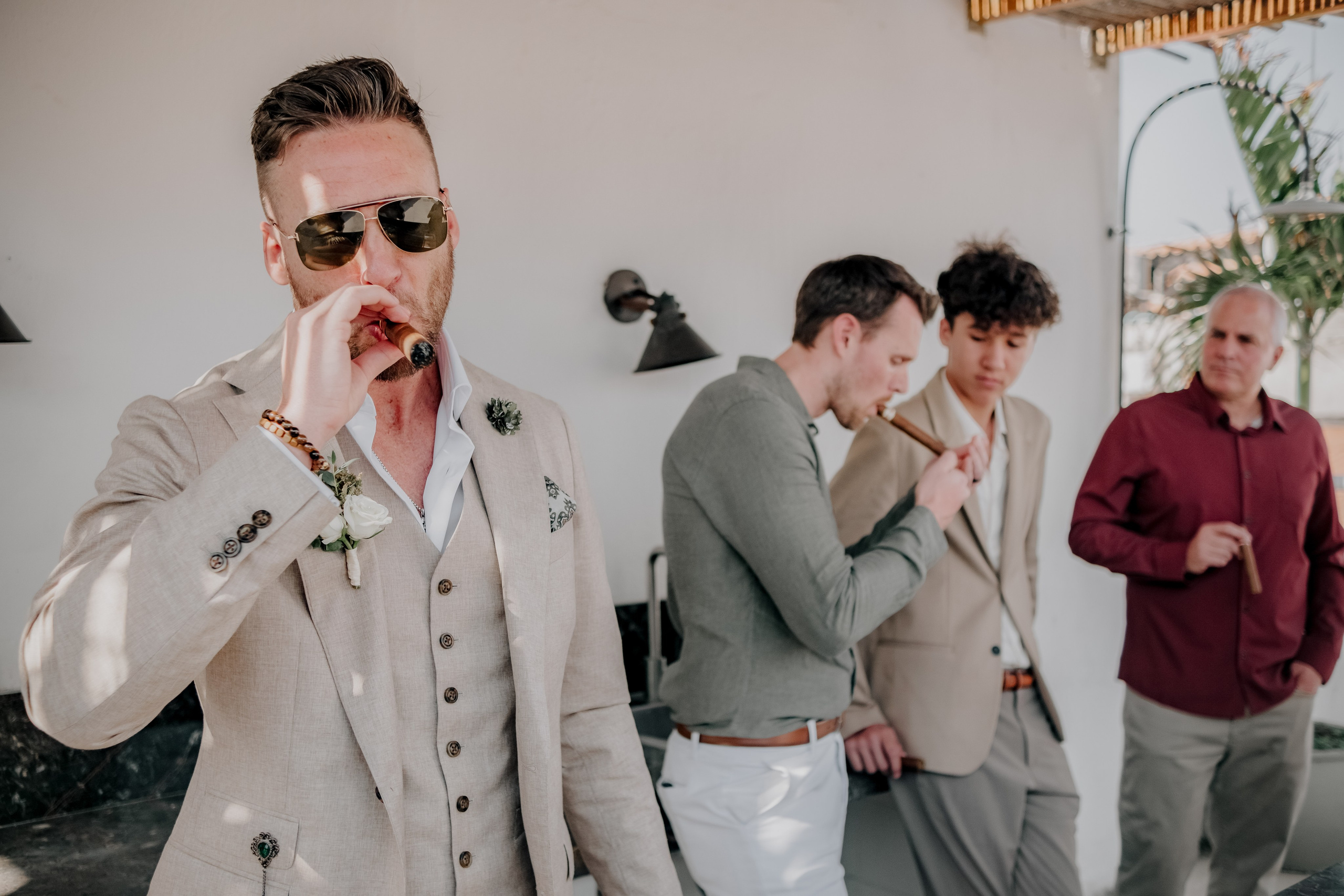 Teressa & Jason. UNTERCIO BODAS