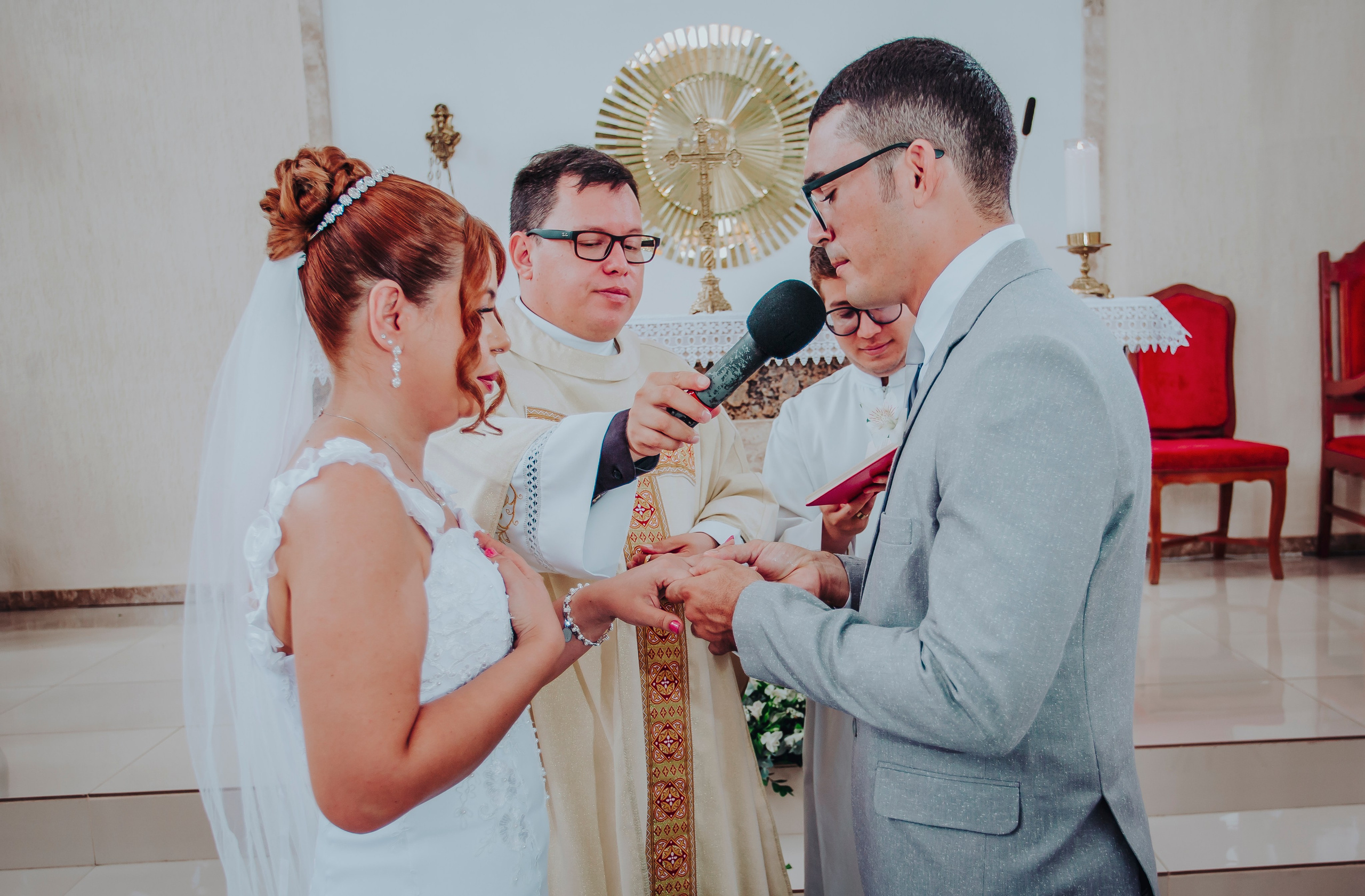 Casamento Daiane & Samuel. Flavio Nunes Fotografia (Fotografo especializado em Fotografia de 15 Anos e Ensaios)