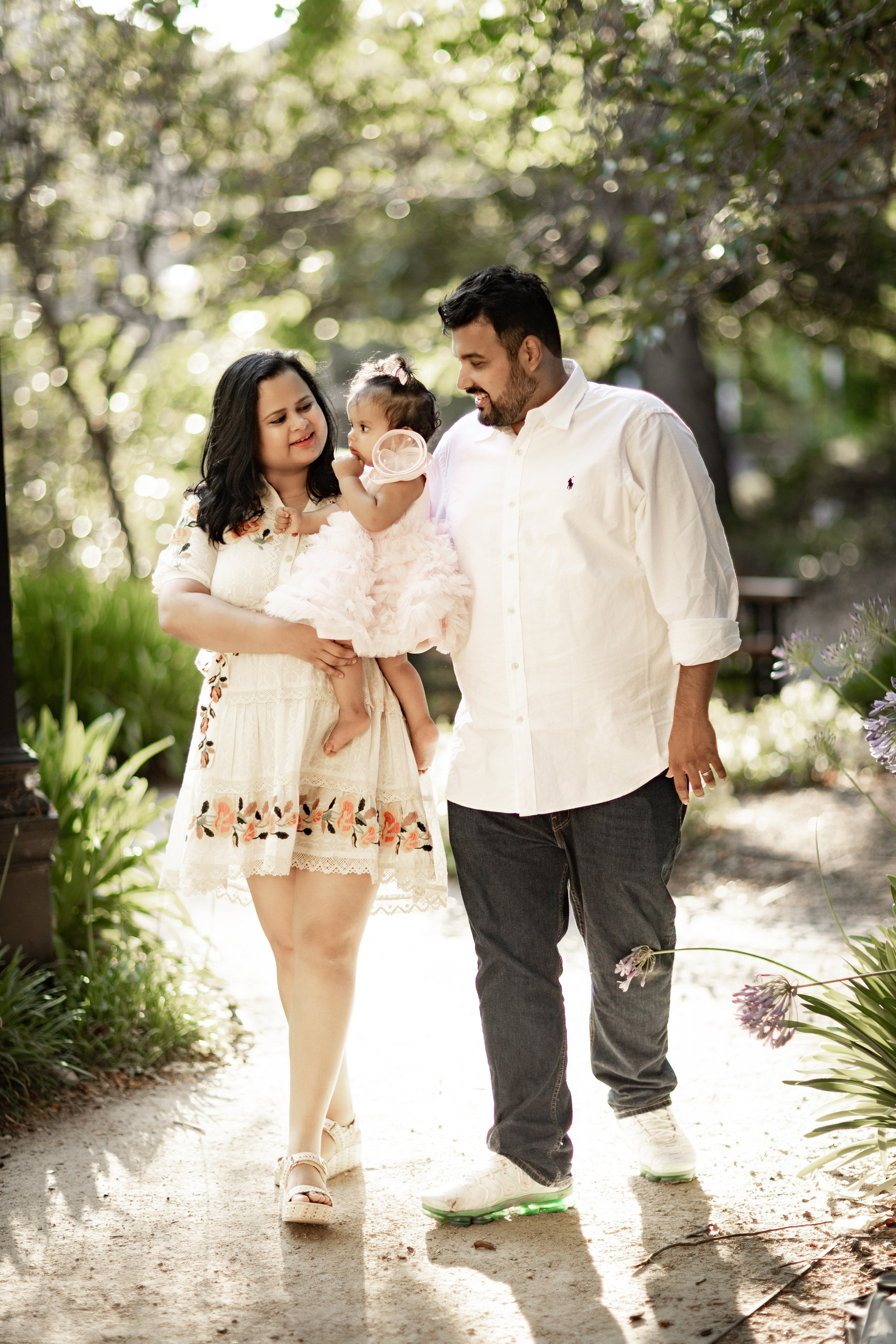 First year & Cake Smash. Family photographer in Bay Area, California