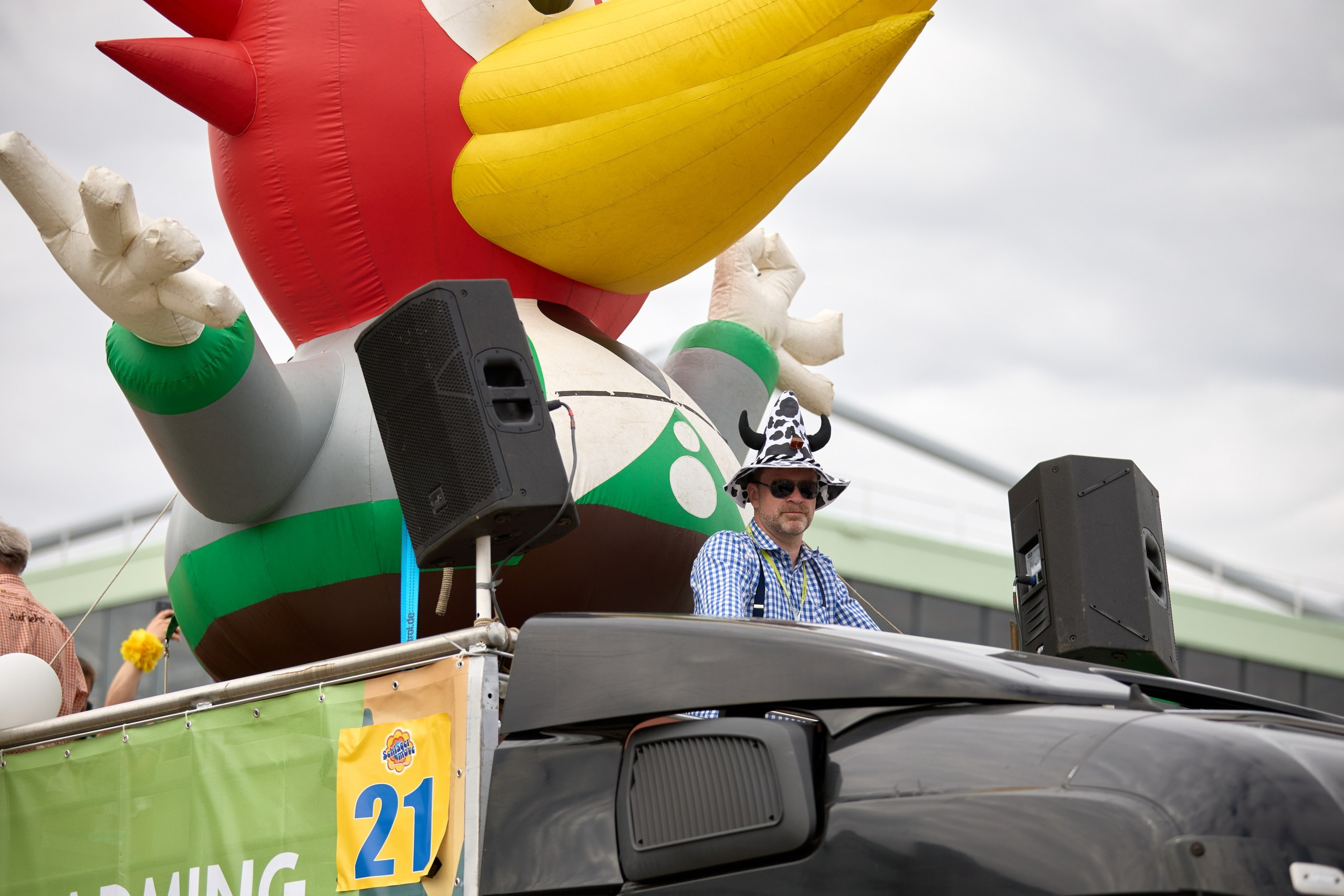 Eventfotografie Hamburg – Eventtechnik beim Schlagermove | Light-Control. Professionelle Videoproduktion und kreative Fotolösungen in Hamburg