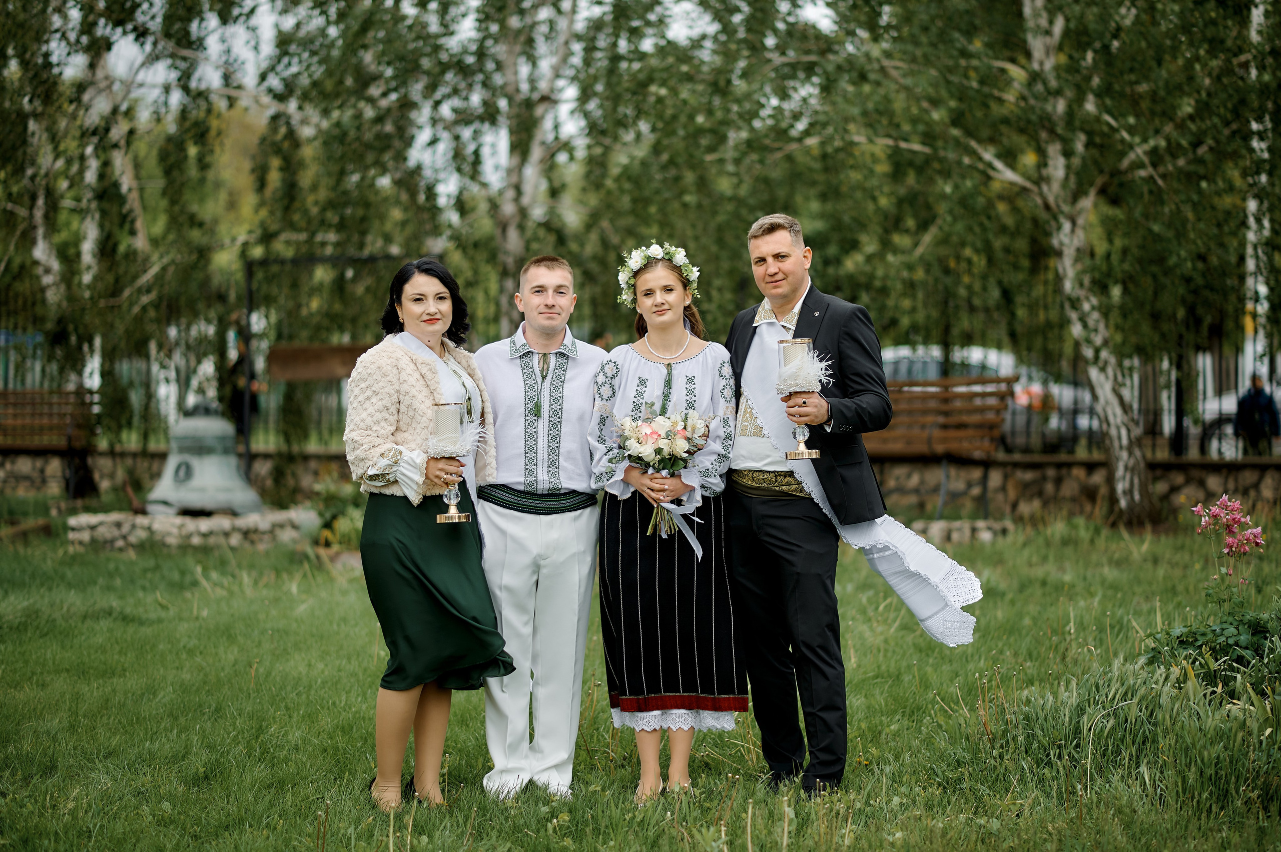 Cununia Harlampii & Alina. Excellens