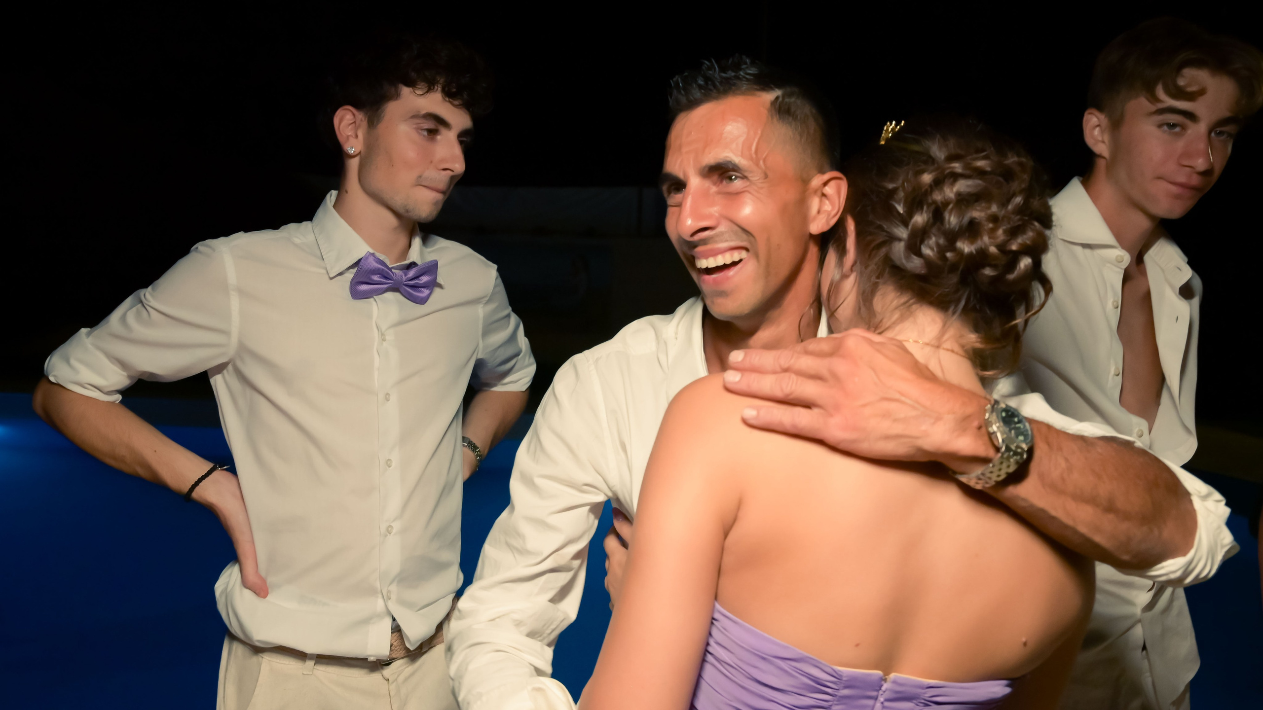 Francesca festa dei 18 anni 2 parte