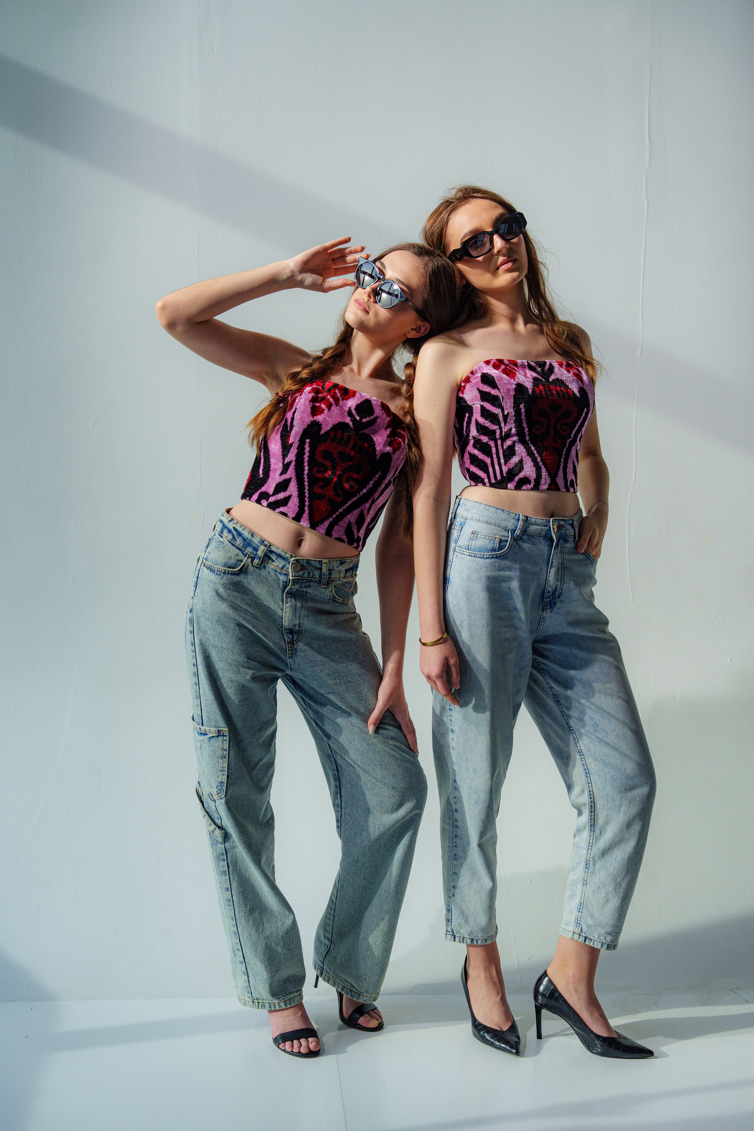 Laura & Diyora. Fashion style. Георгий Намазов | Фотограф в Ташкенте