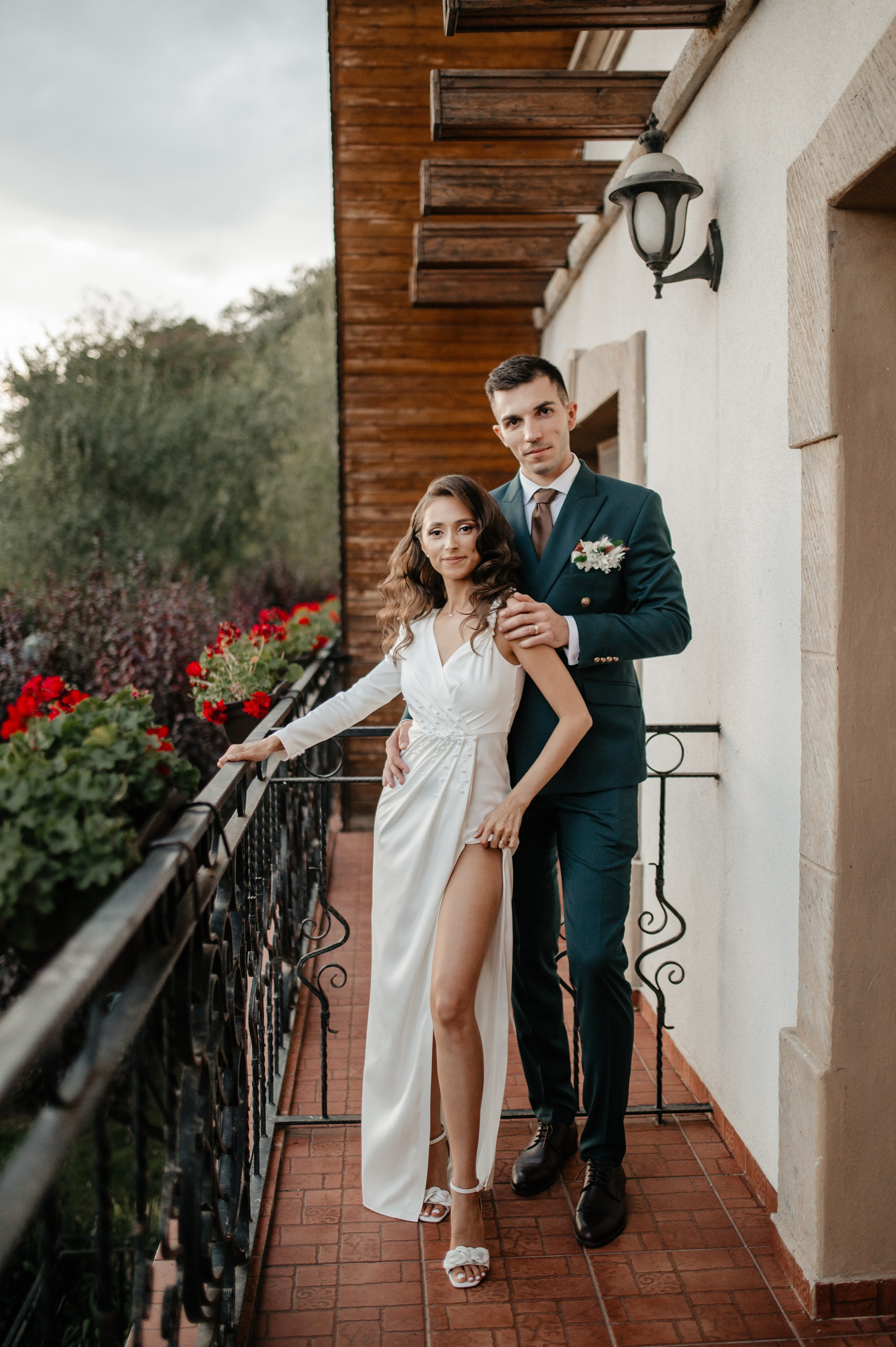 Nunta toamna La Castel. Proud Vision Weddings | Wedding Photography & Film — Servicii profesionale Foto Video Nunta Iasi