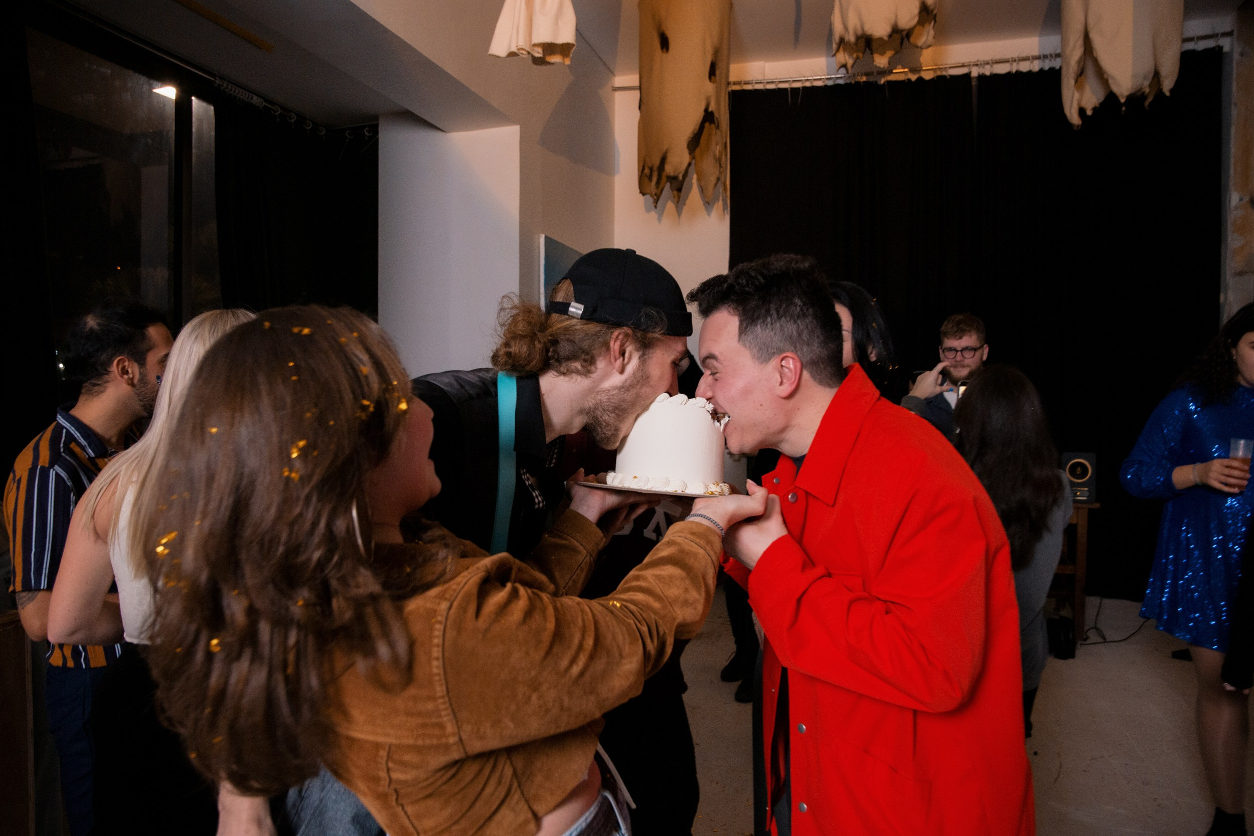 День рождения в Toho Boho. Портретный и репортажный фотограф в Израиле Рома Бирман