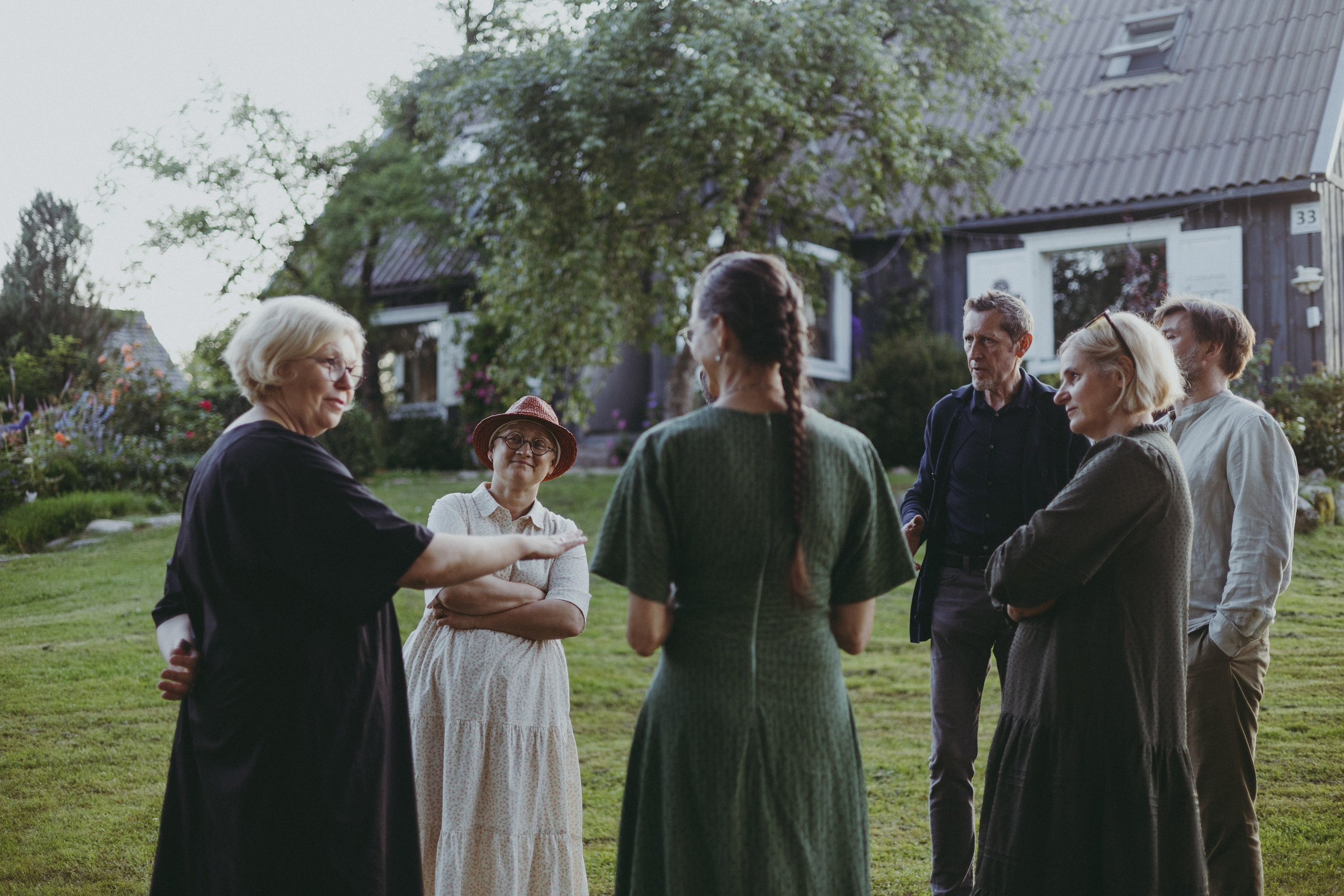 Vasara sode. Портретный фотограф Александра Самозванова
