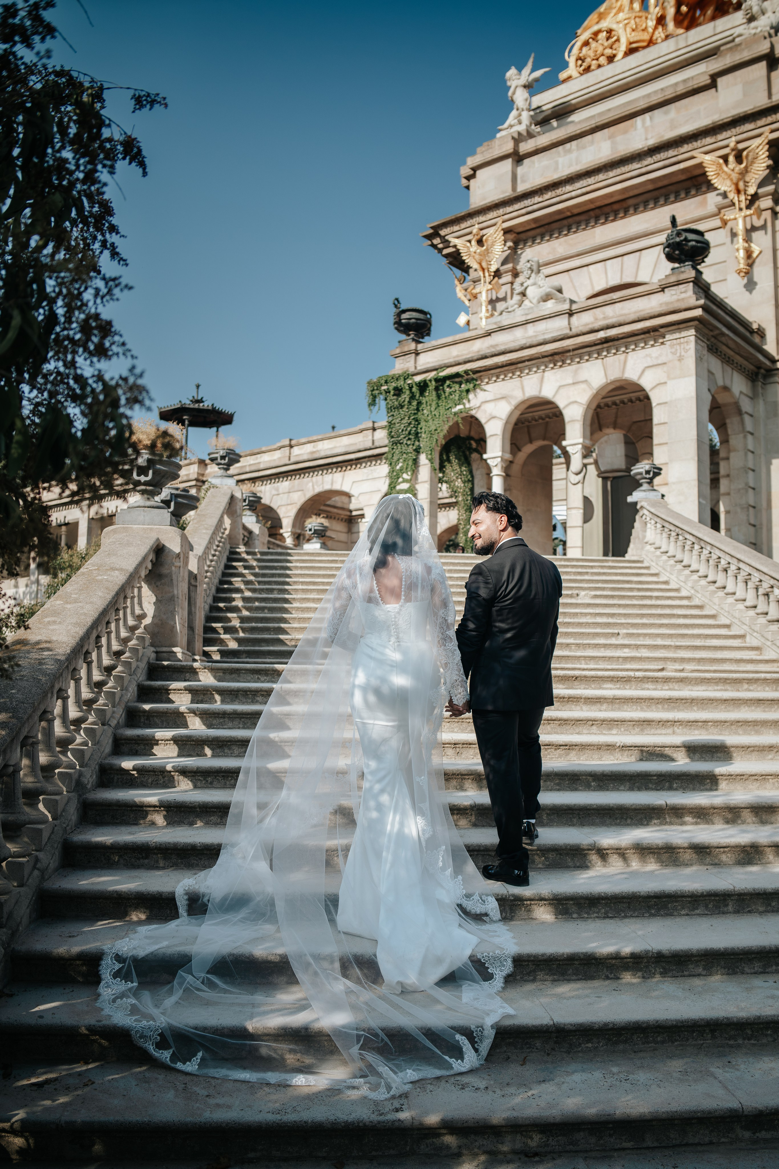 Ama & Igor, 29/07/2026, Barcelona. Fotógrafa de bodas en Girona, Costa Brava | Wedding Photographer Evgenia Gruntovaya