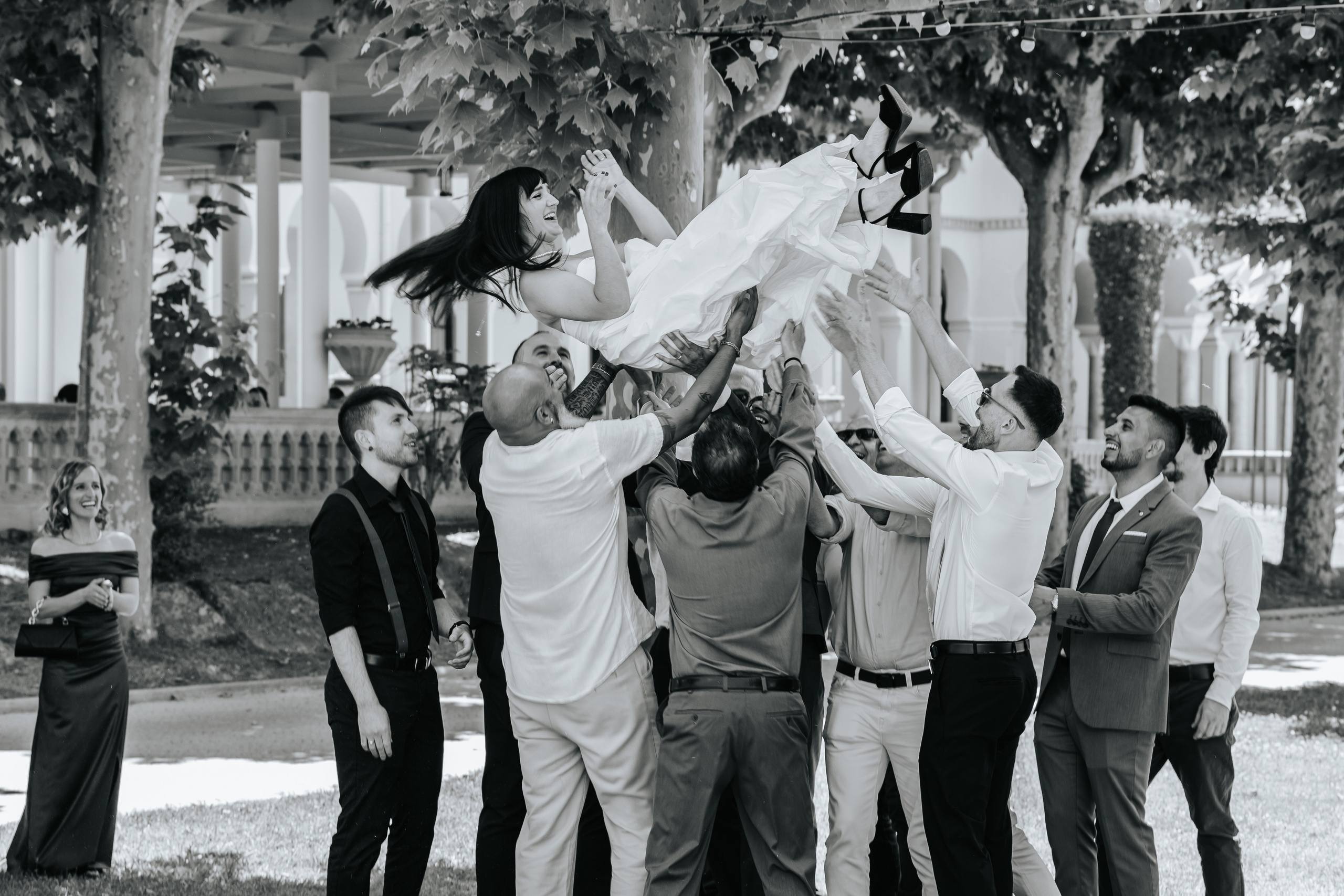 Silvia+Carlos, 31.5.2025, Balneario Vichy Catalan. Fotógrafa de bodas en Cataluña