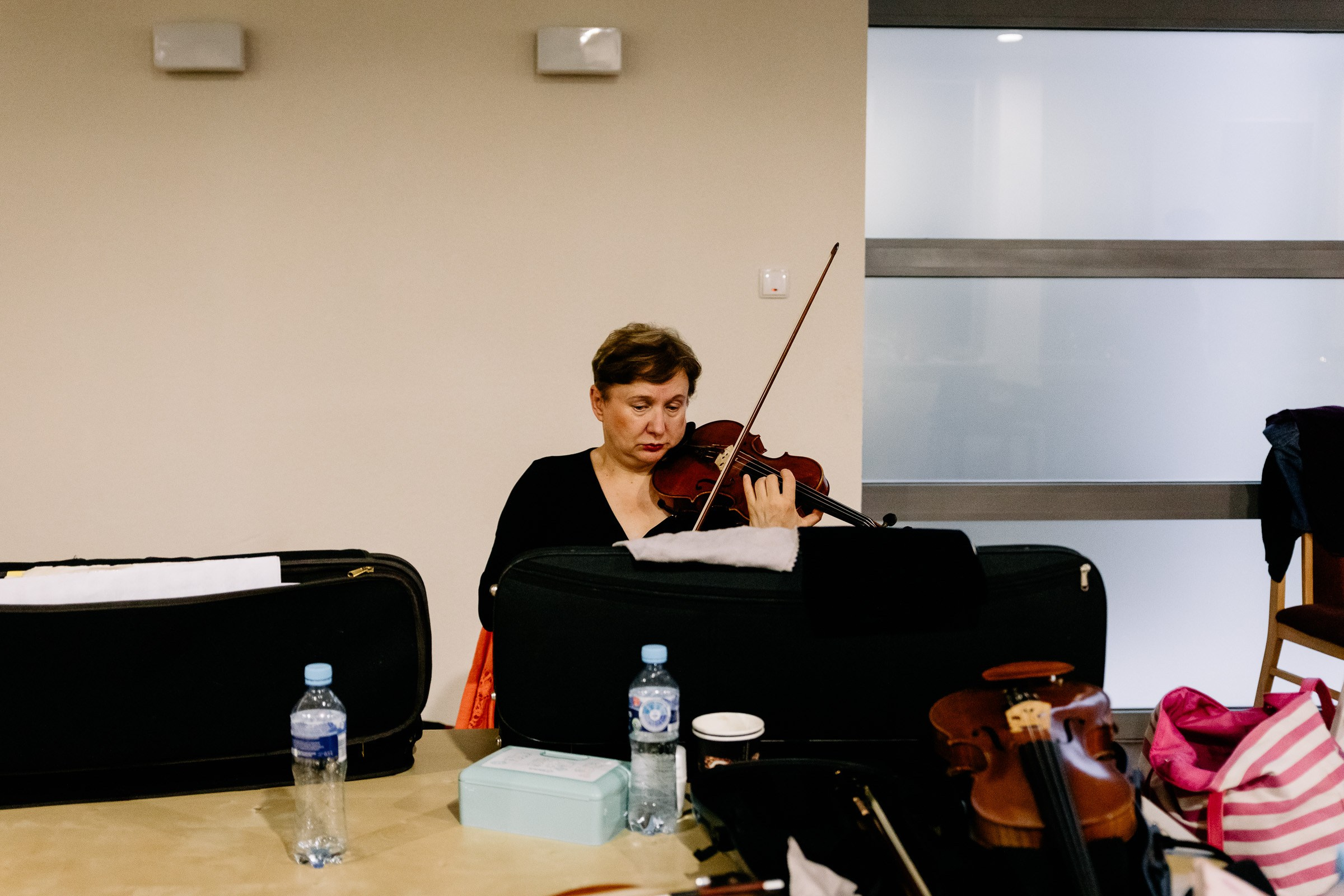 Opera Leśna Koncert. Fotograf Ślubny Warszawa - Sesje Biznesowe Rodzinne Eventy