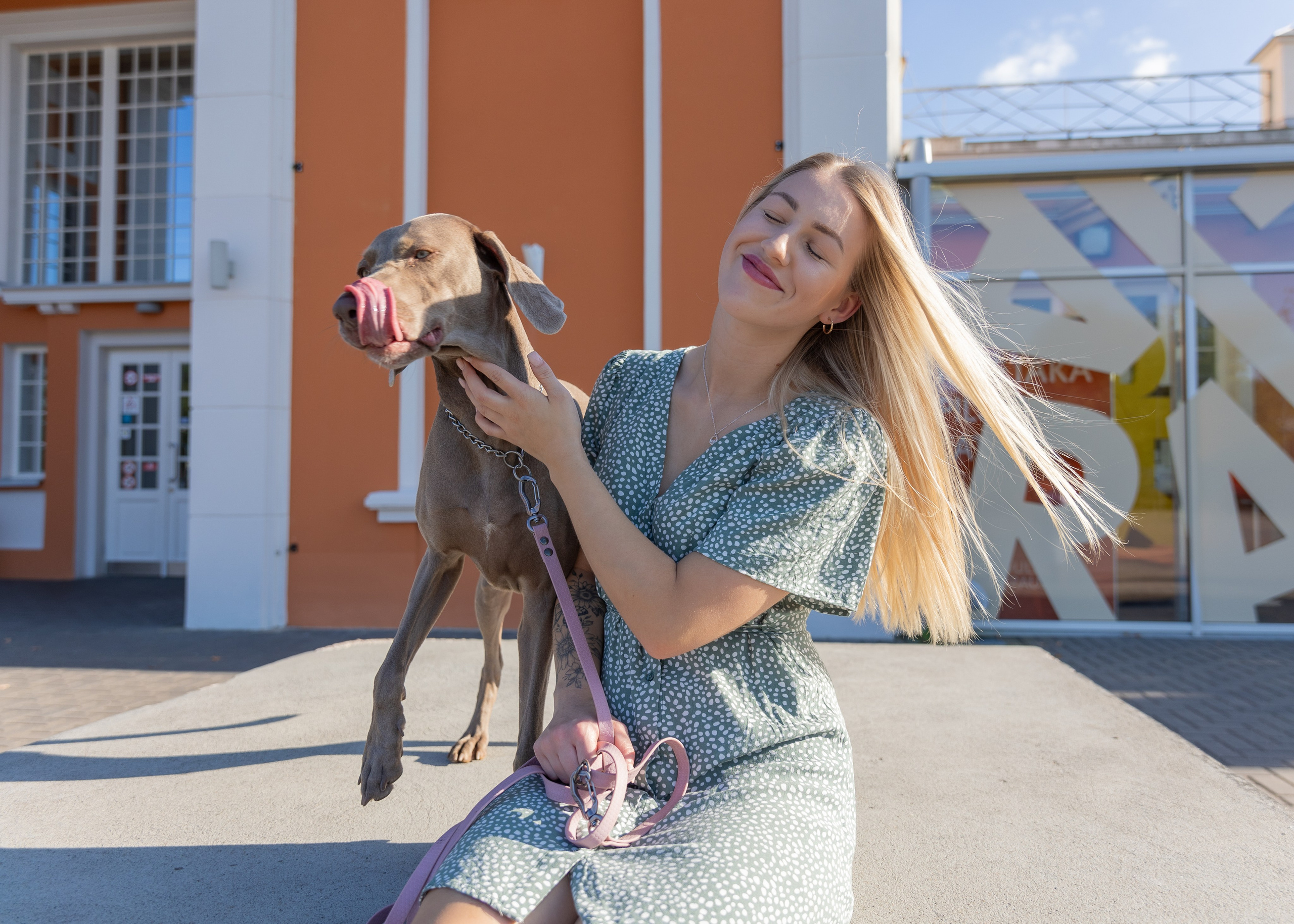 Fotosesija ar Megiju un Greisu. Sajūtu un mirkļu fotogrāfs no Rīgas, Mārtiņš Babris