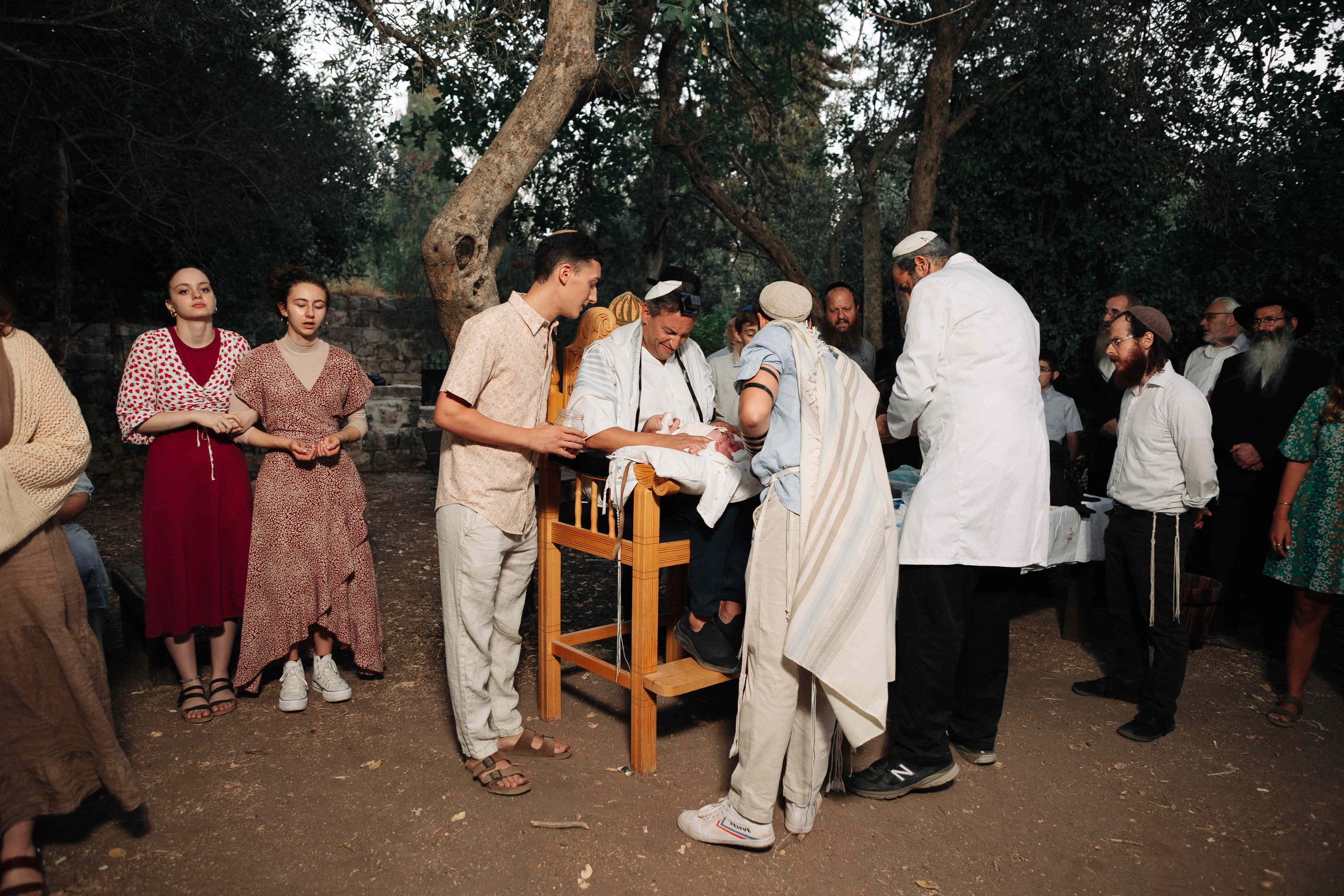 BRIT MILA IN NATURE IN JERUSALEM. Https://shi-photo.com/