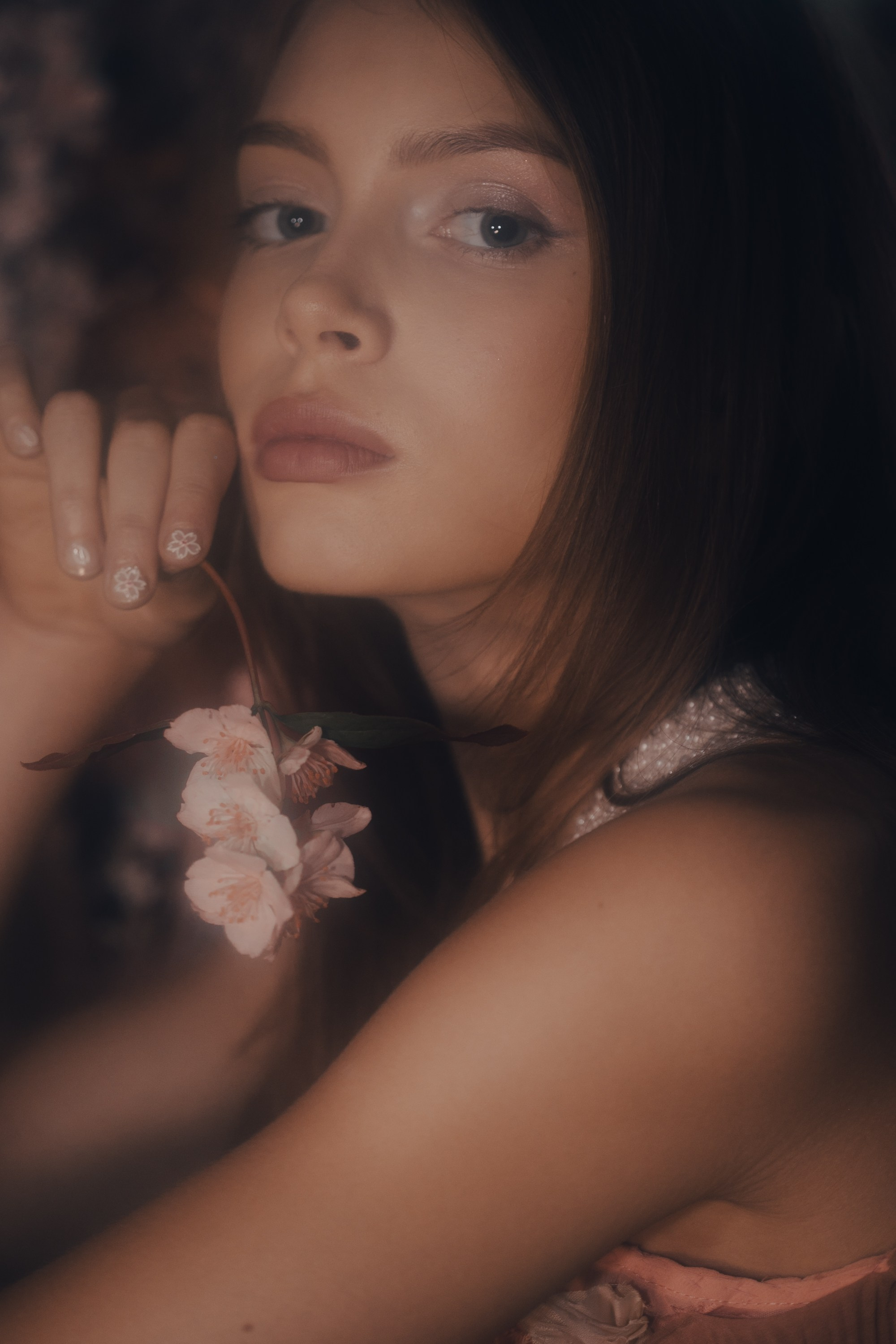 Model: Marta, MUAH and style  -Evelina Bunta, Photographer-Sandra Garanca, 2023