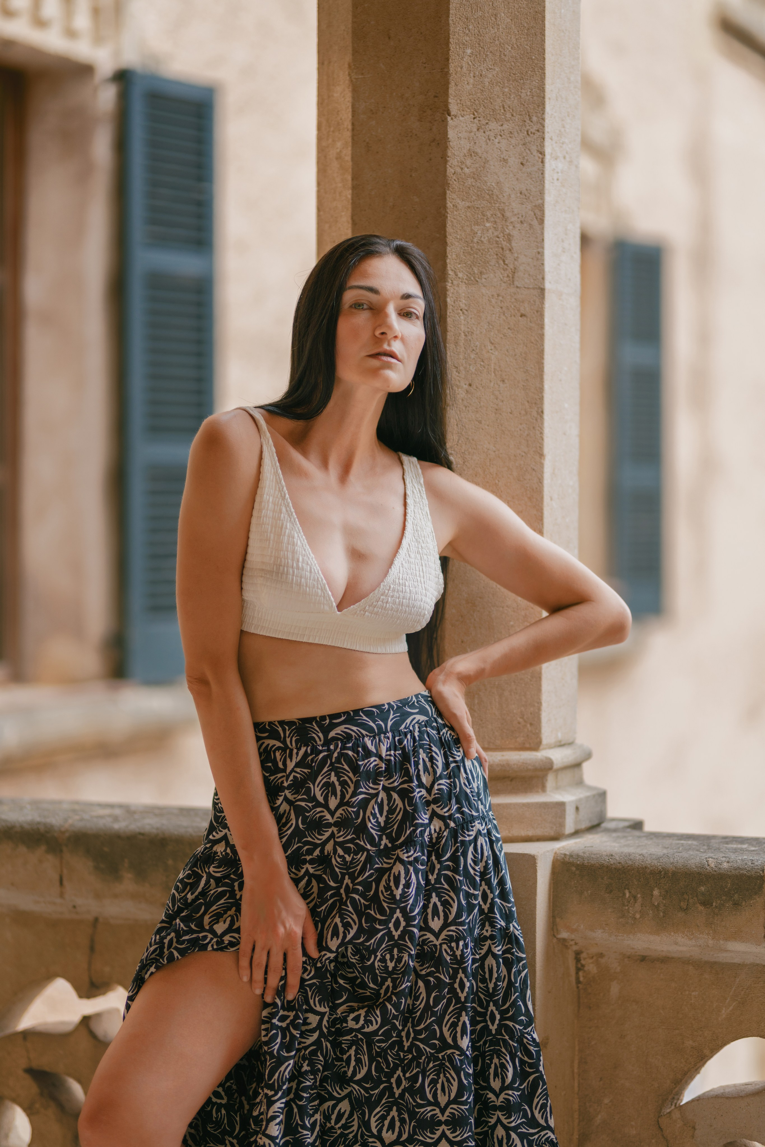 Mallorca Photographer — Andratx Photoshoot with Mediterranean Architecture & Light. Photographer in Mallorca