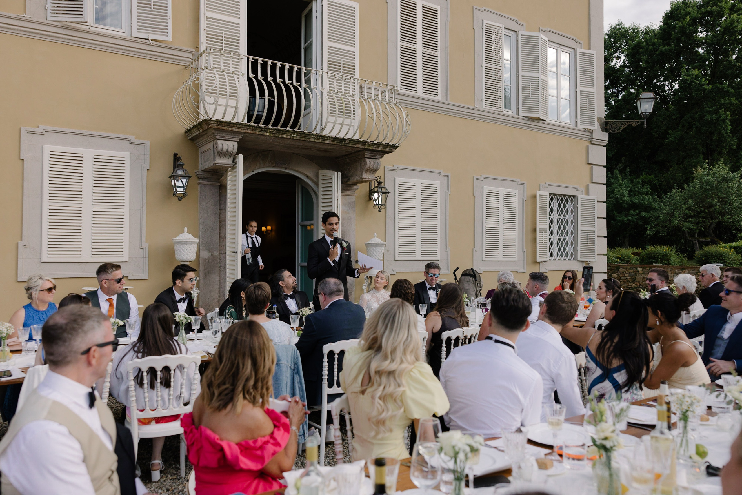 Melissa&Obaid. Wedding photographer Italy