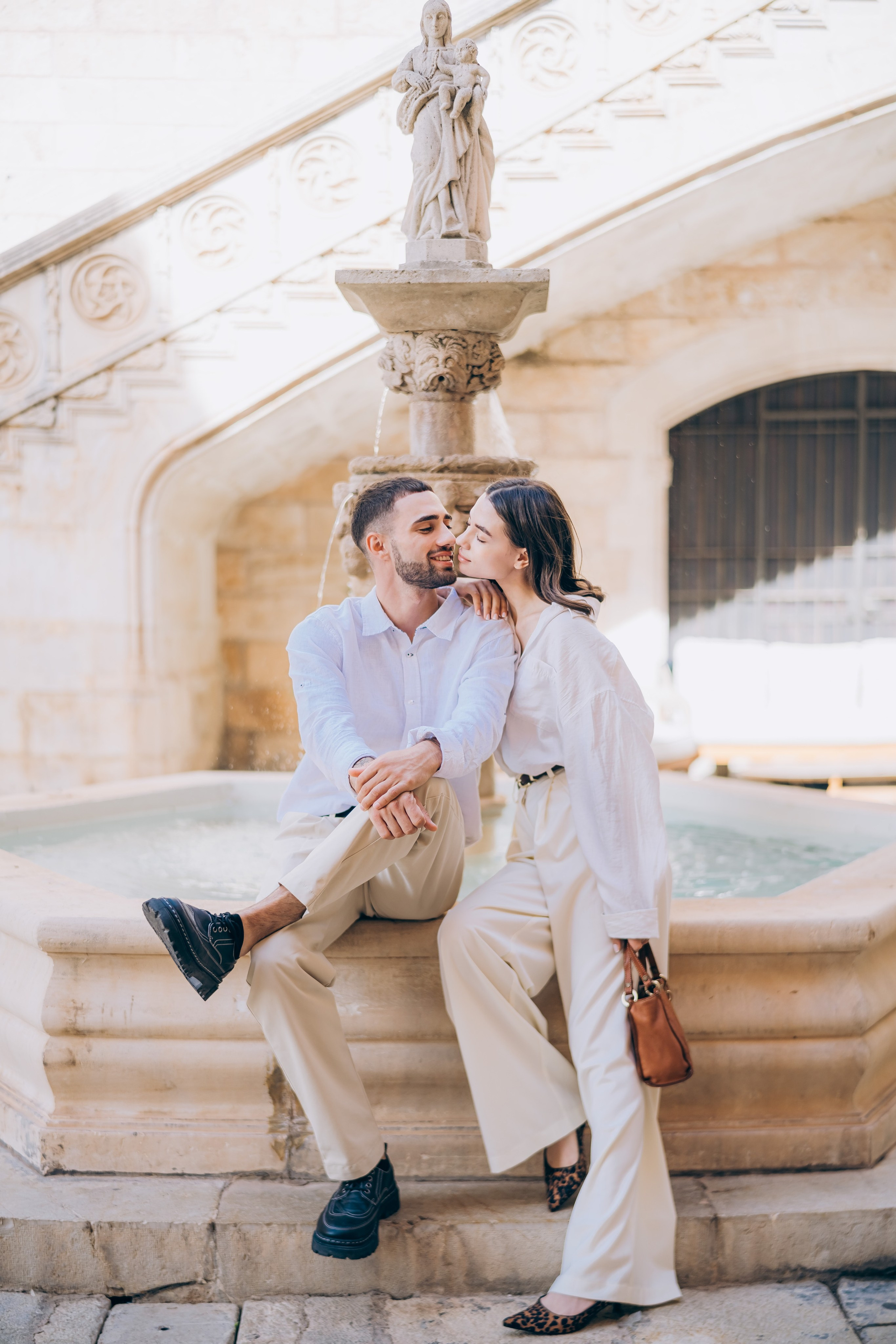 Love on the island. Фотограф у Пальма де Майорка