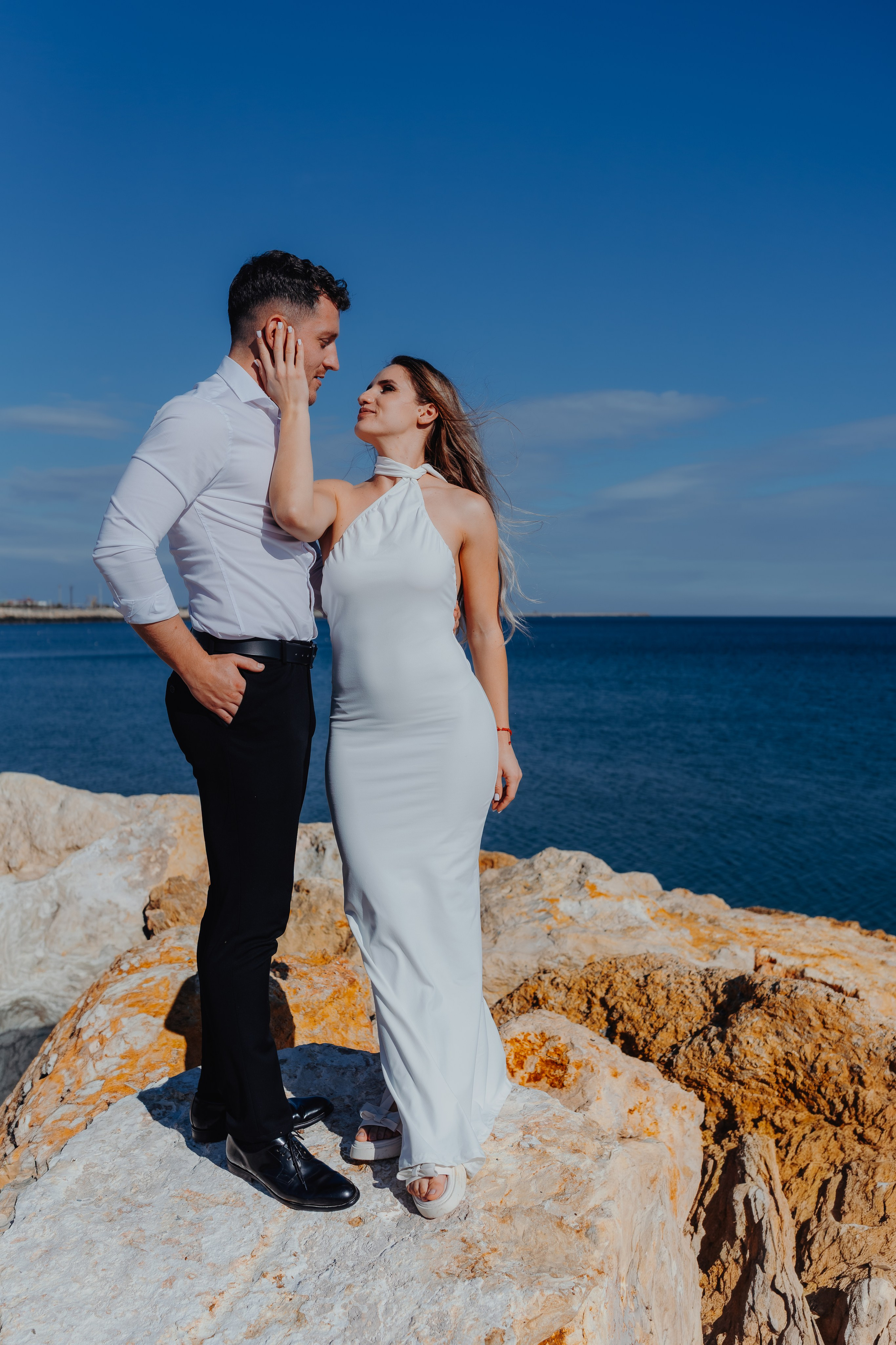 ANDREEA & RAZVAN - SAVE THE DATE. Fotograf Nuntă | Lucian Murgeanu - Fotograf Profesionist Evenimente
