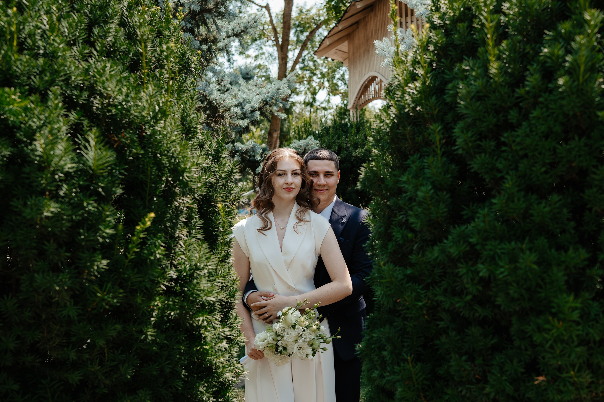 IULIA & ANTONIO - CUNUNIE CIVILA