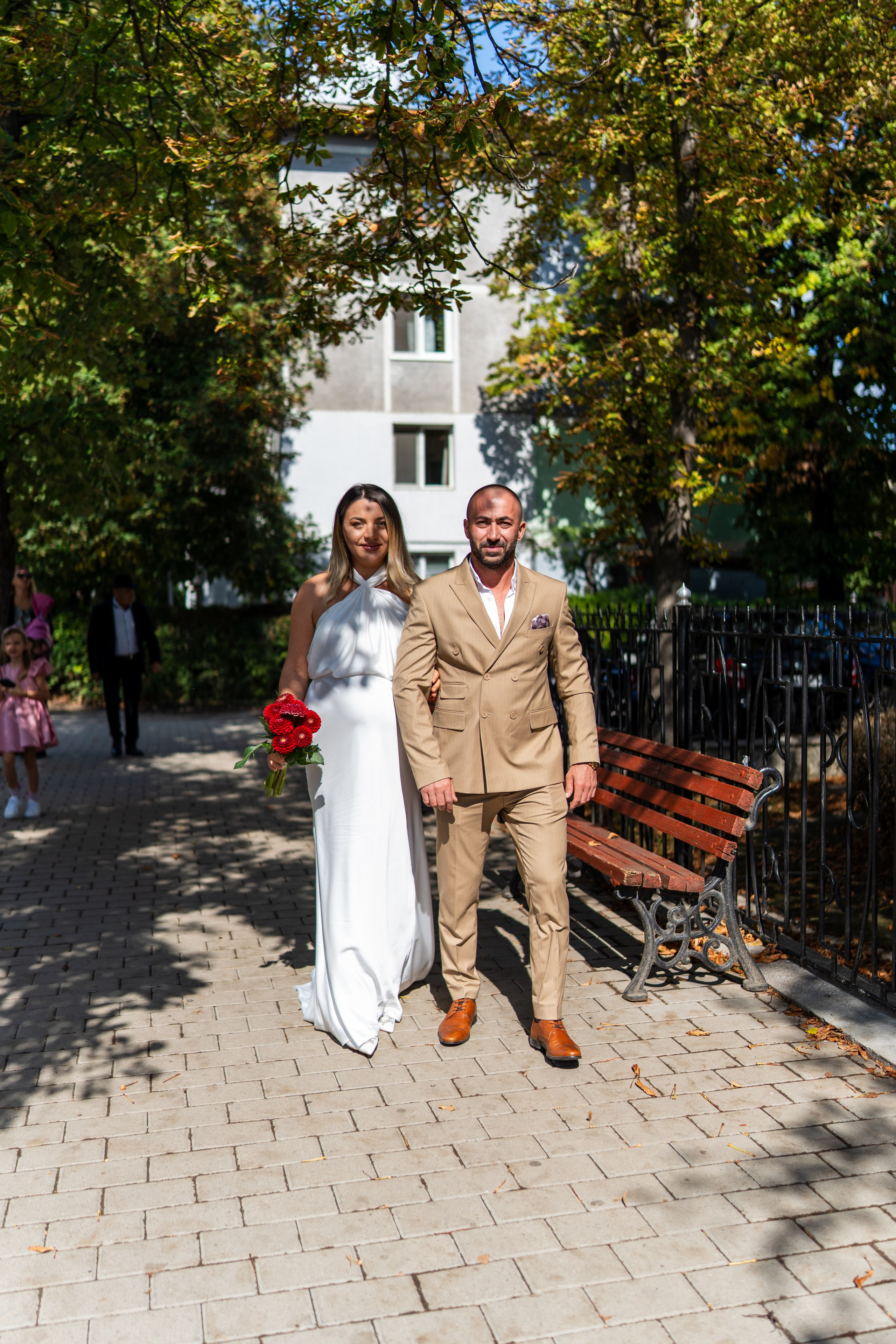 STEFAN & INA - CUNUNIE CIVILA. Fotograf Nuntă | Lucian Murgeanu - Fotograf Profesionist Evenimente