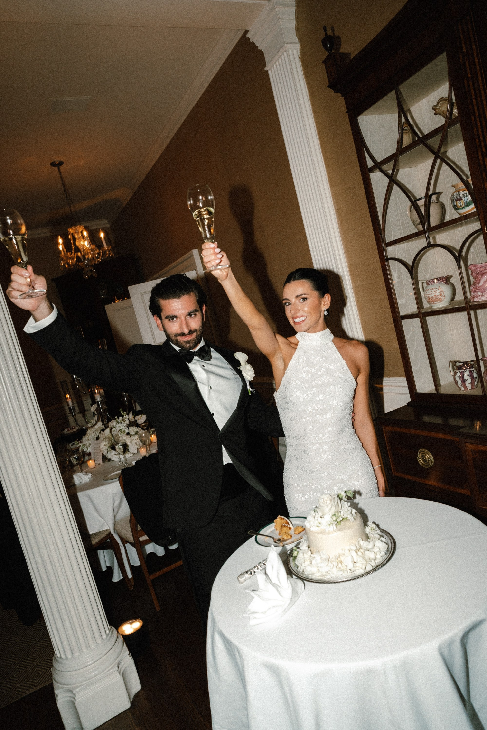 Hannah and Oliver. Wedding photographer and videographer New York | New Jersey