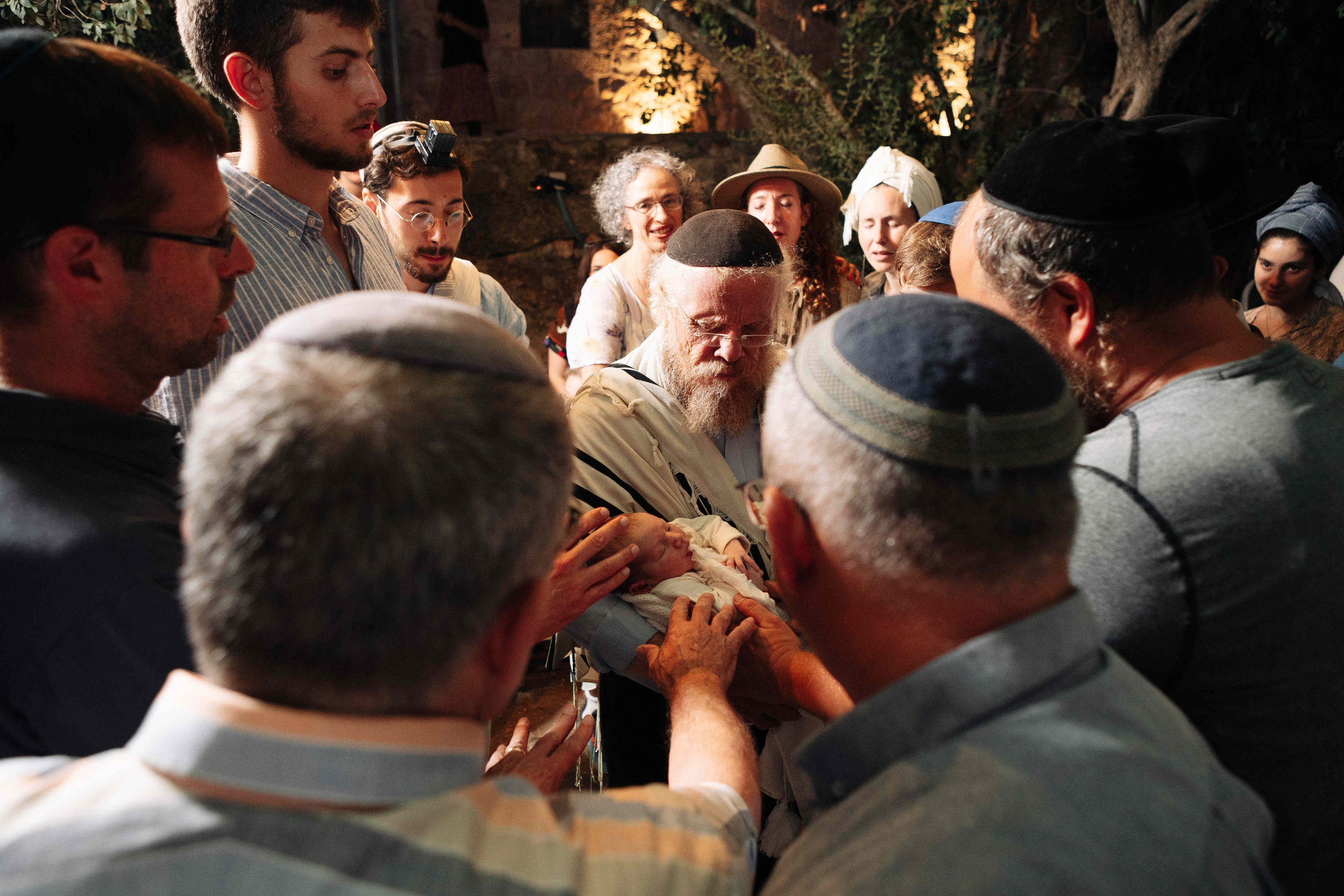 BRIT MILA IN NATURE IN JERUSALEM. Https://shi-photo.com/