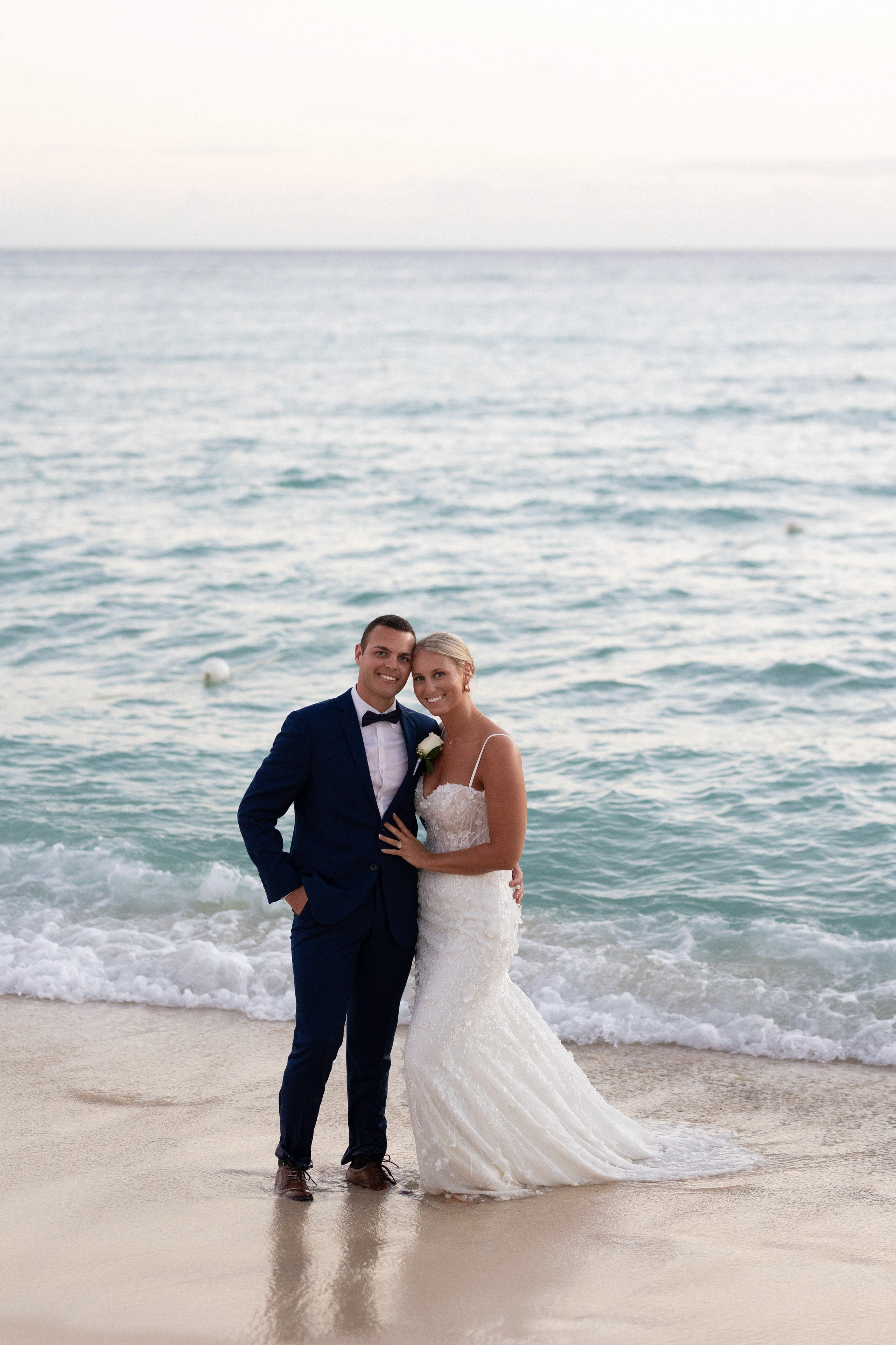 Lucas & Kennedy wedding: Capturing Moments at Dreams Dominicus