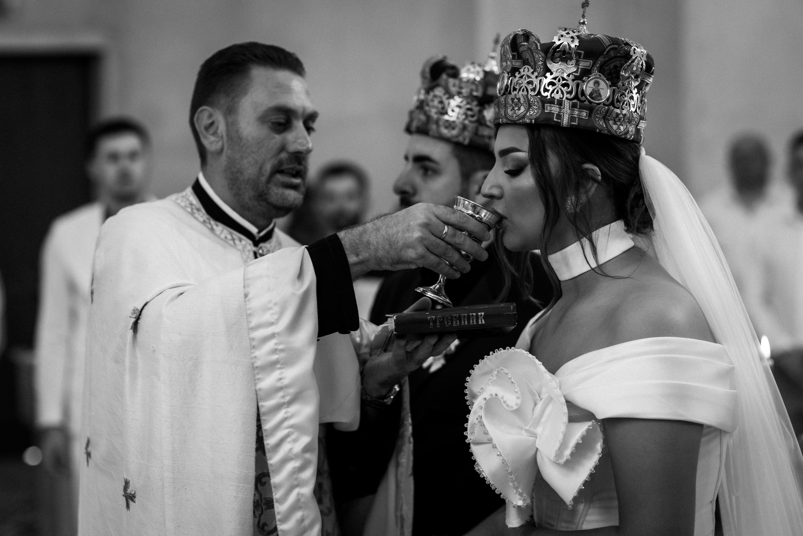 F|A. BSP Wedding