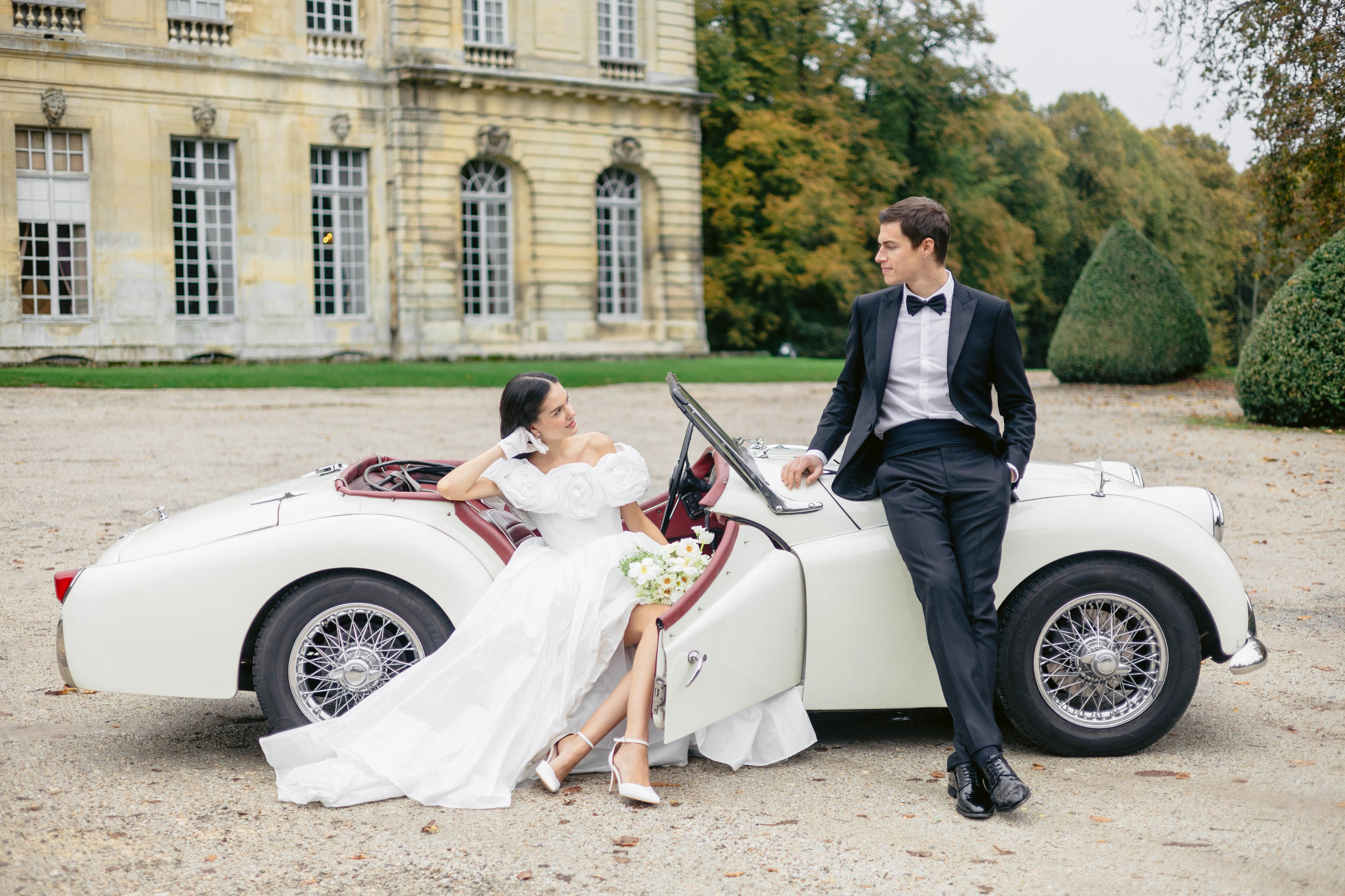 Editorial Château de Champlâtreux | Paris