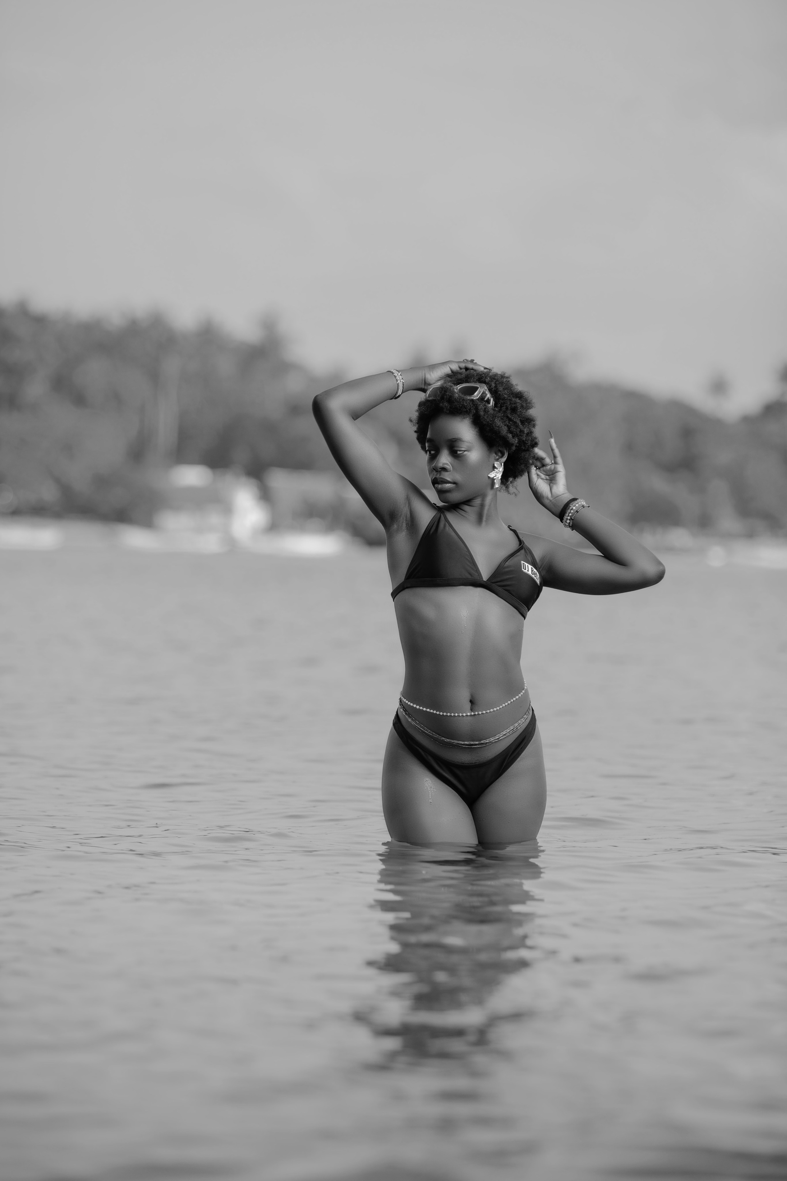 Beach Photoshoot. A creative consultant based in Mombasa, Kenya