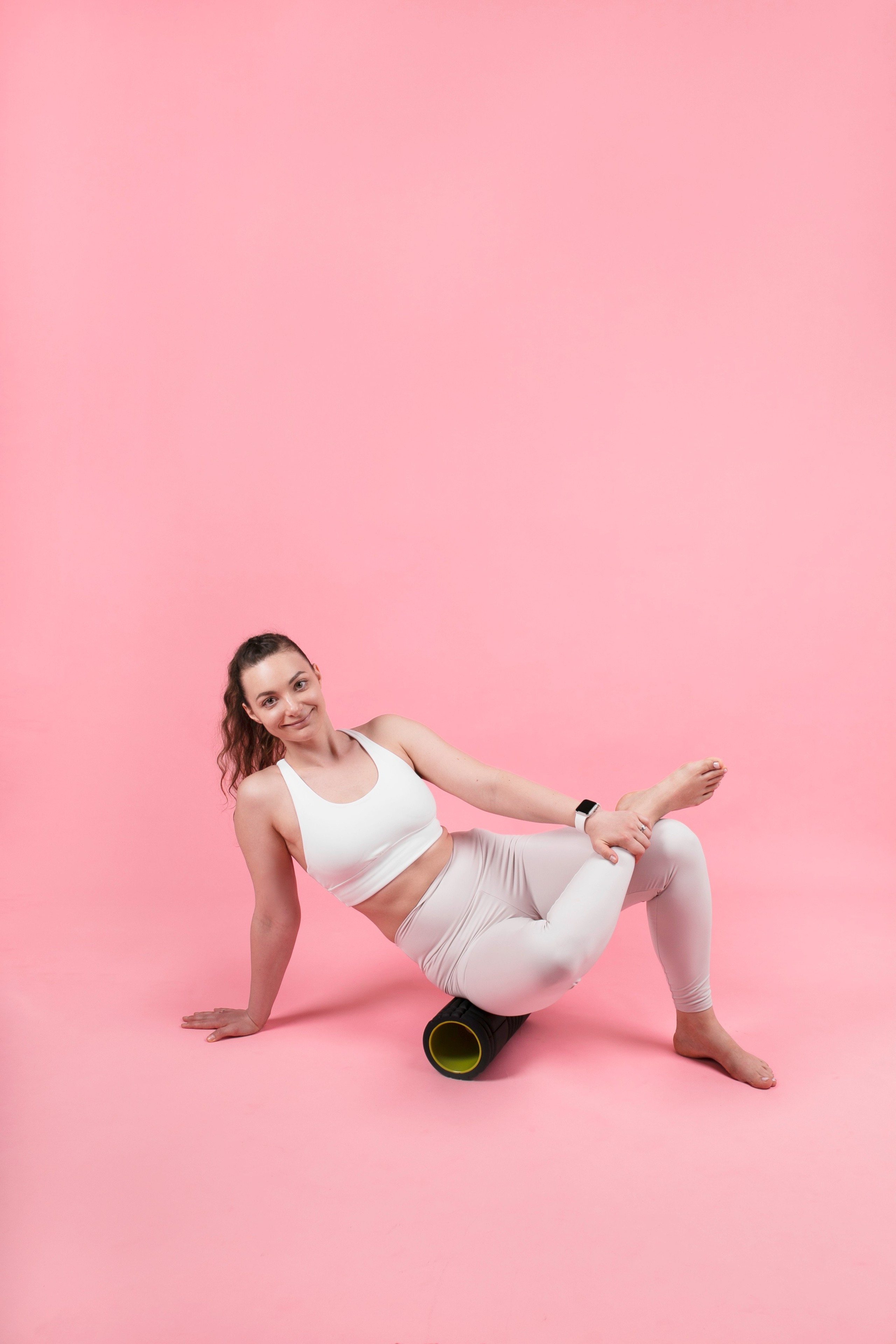 Фитнес тренер Даша. Fotograf ślubny, rodzinny i portretowy w Warszawie — Kasia Szybun