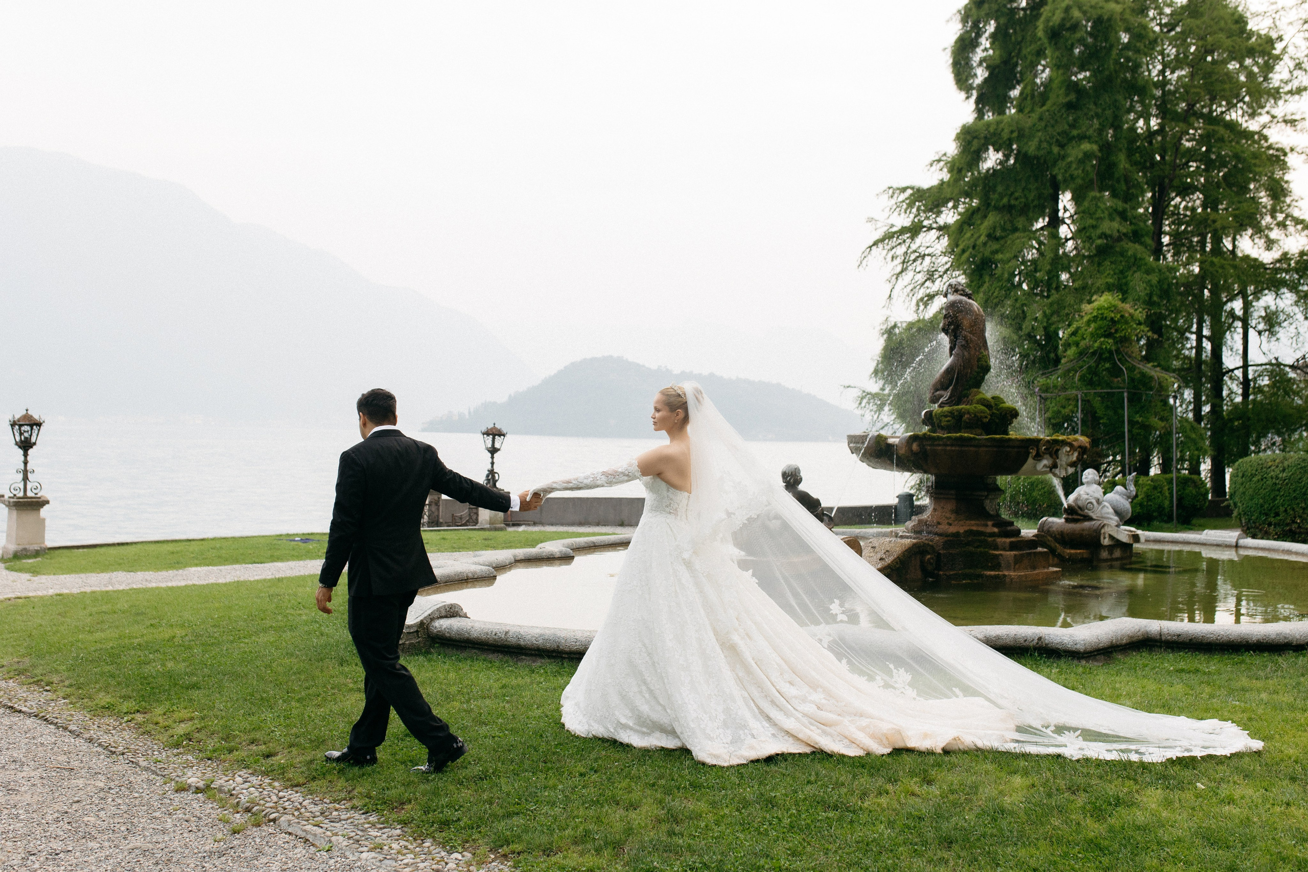 Ivan & Michelle. Fotografo di matrimoni