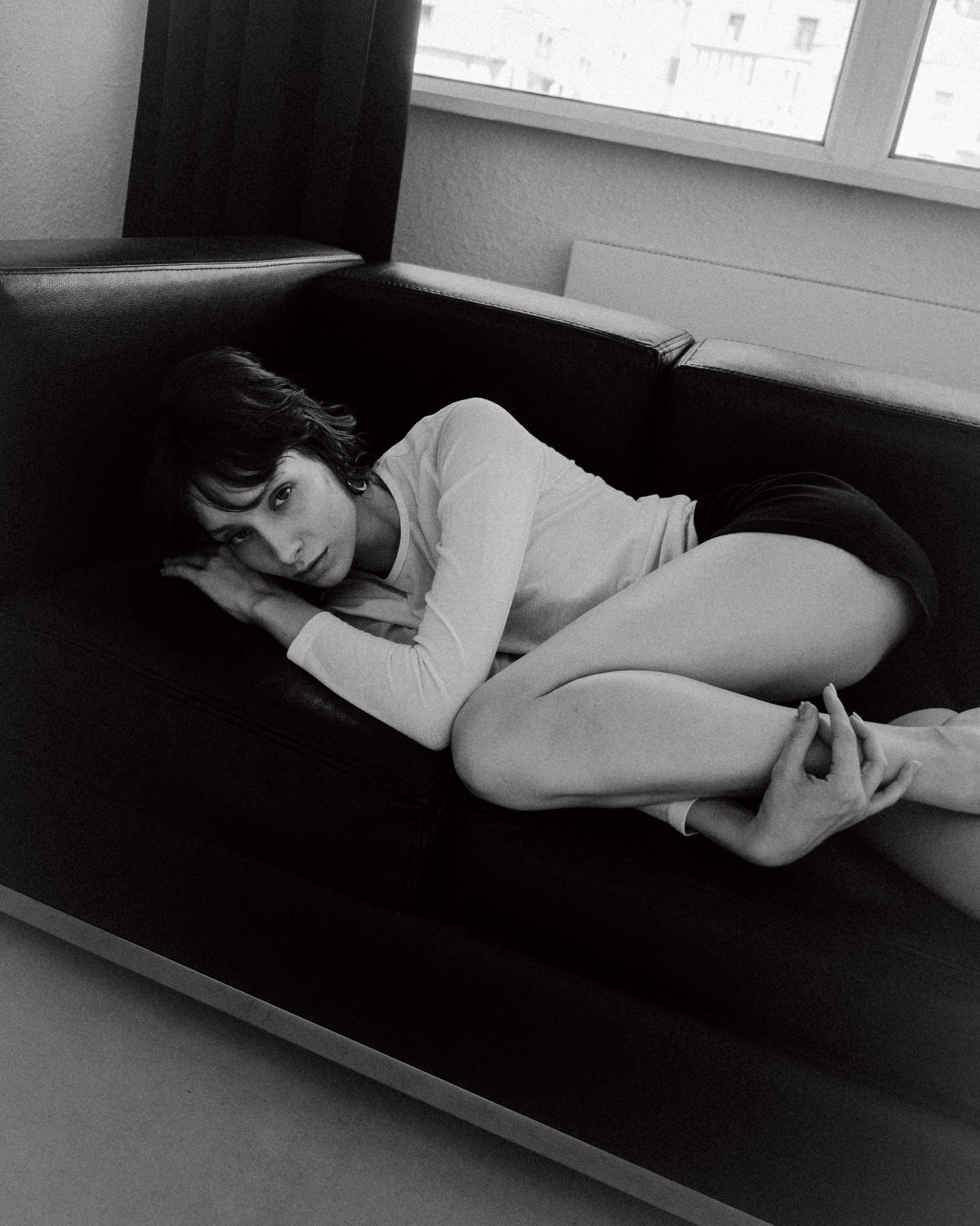 EVA. Photographer Inna Mendelson